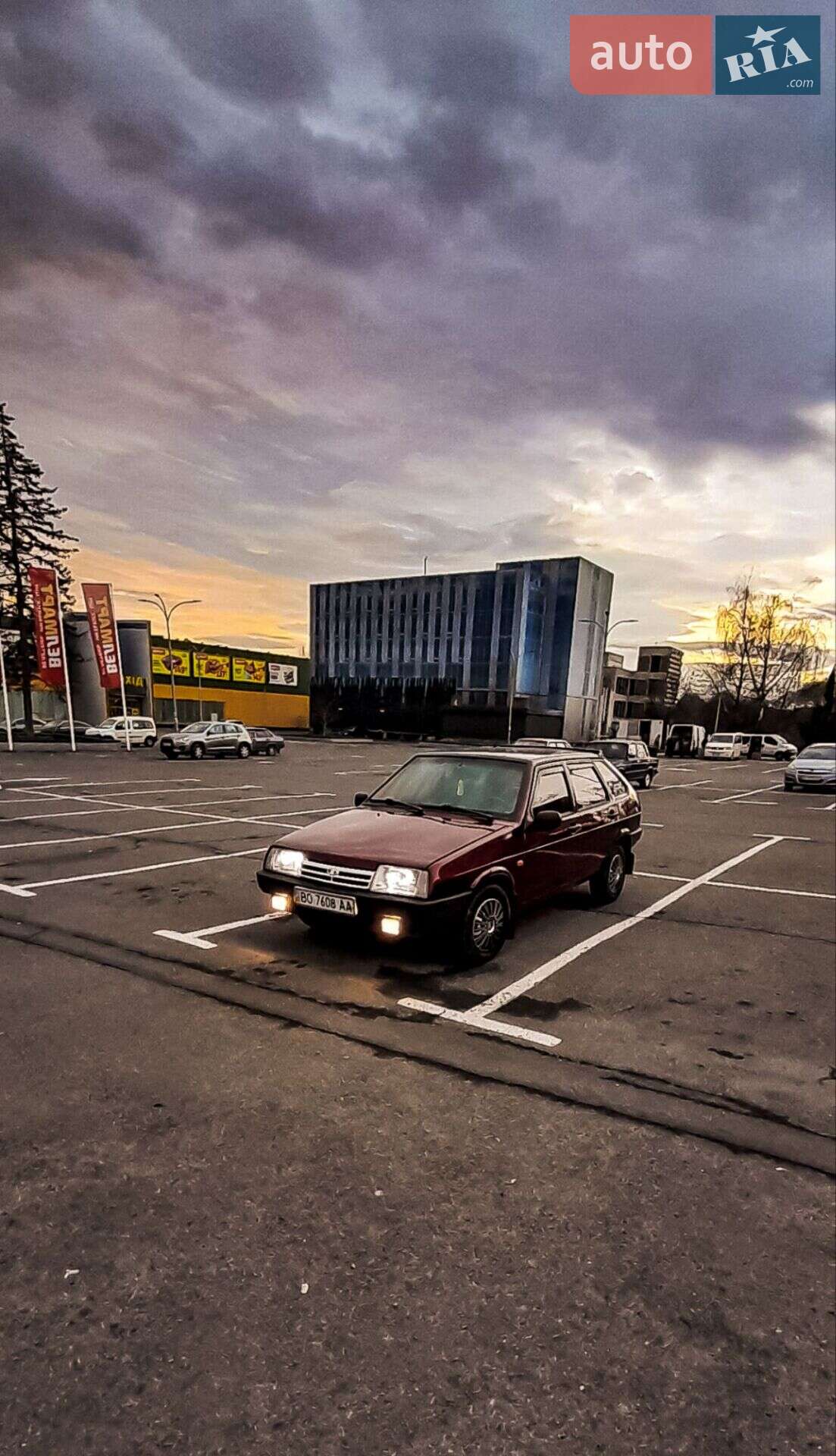ВАЗ 2109 1997