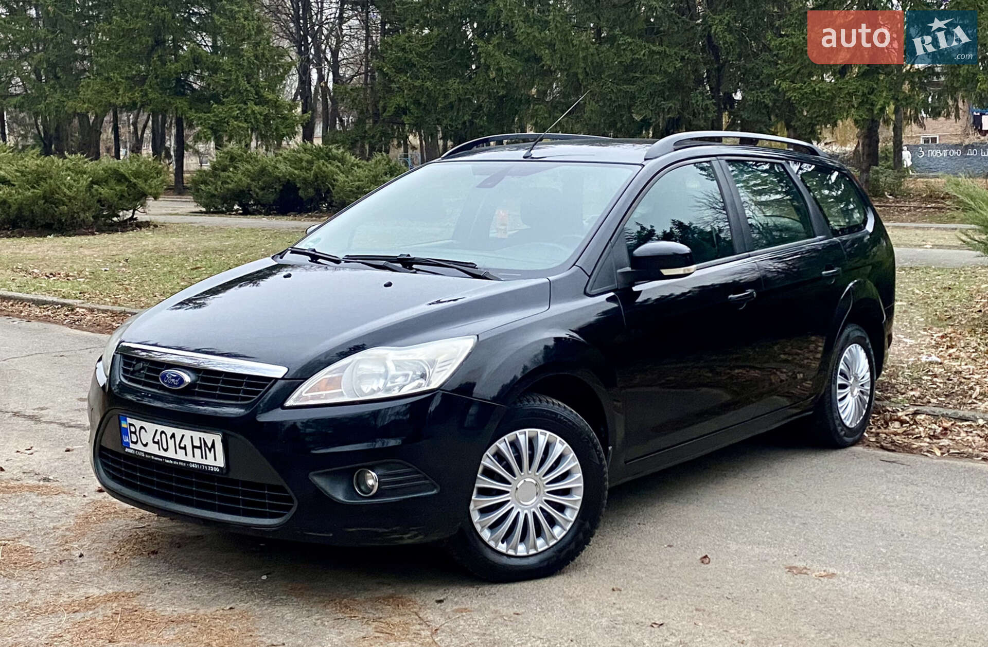 FORD FOCUS 2008