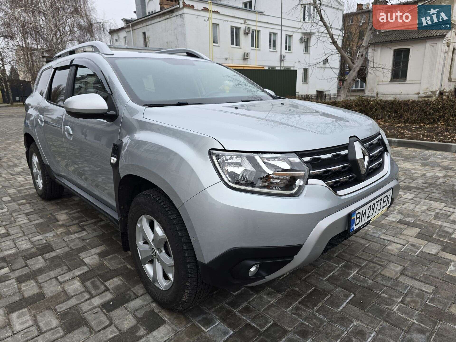 RENAULT DUSTER