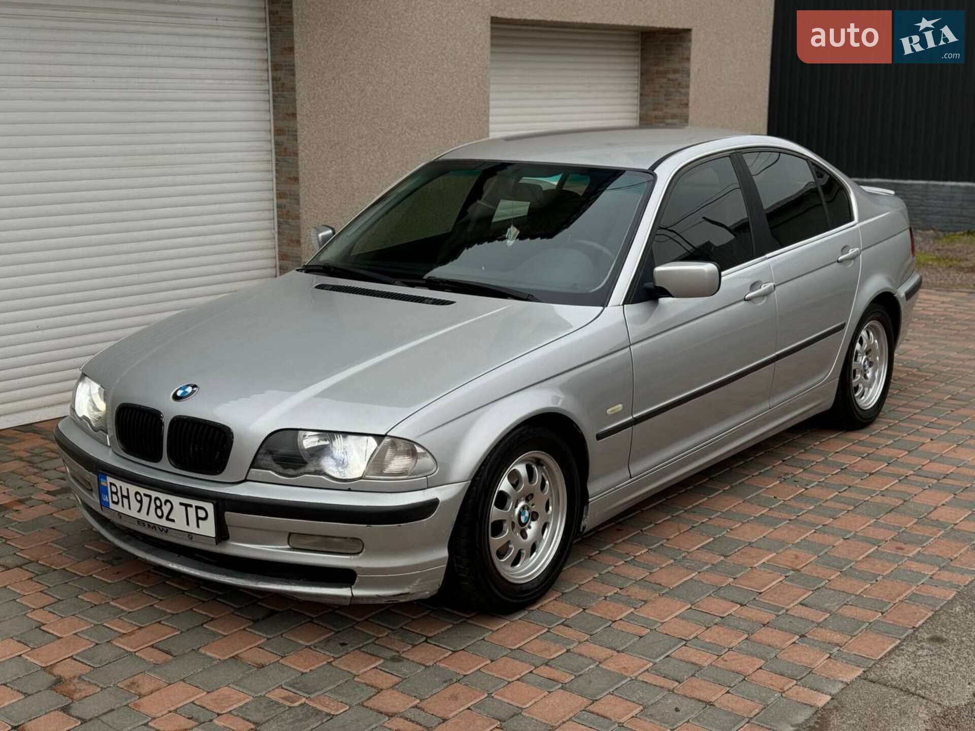 BMW 318I 2000