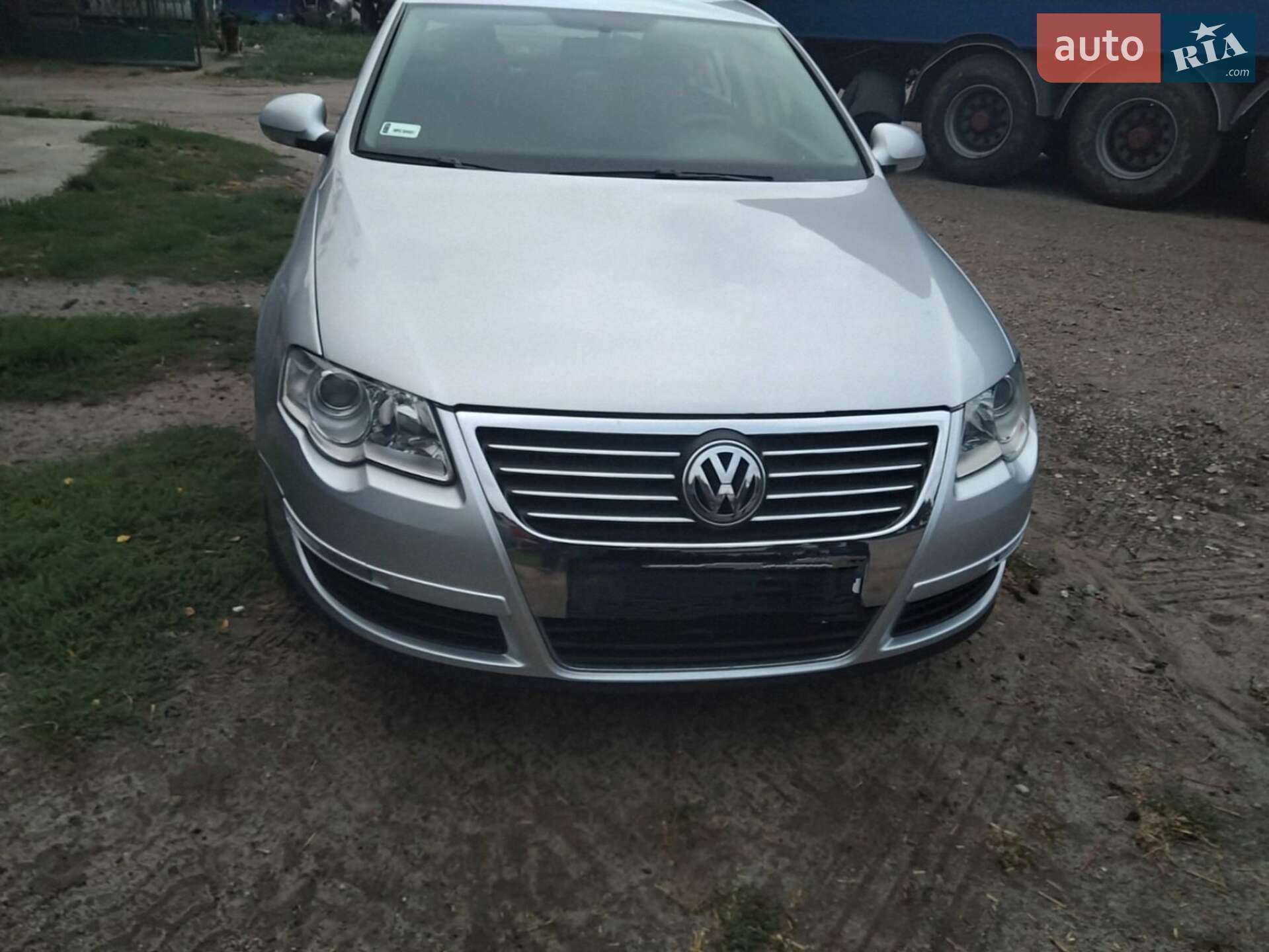 VOLKSWAGEN PASSAT 2006