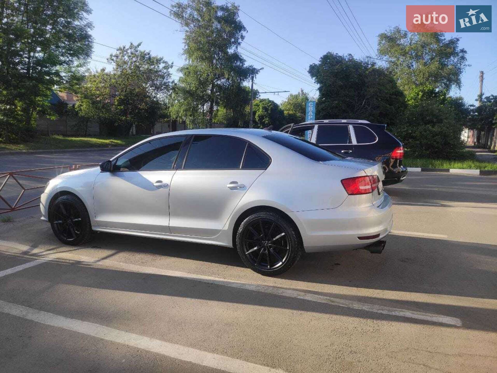 VOLKSWAGEN JETTA 2014