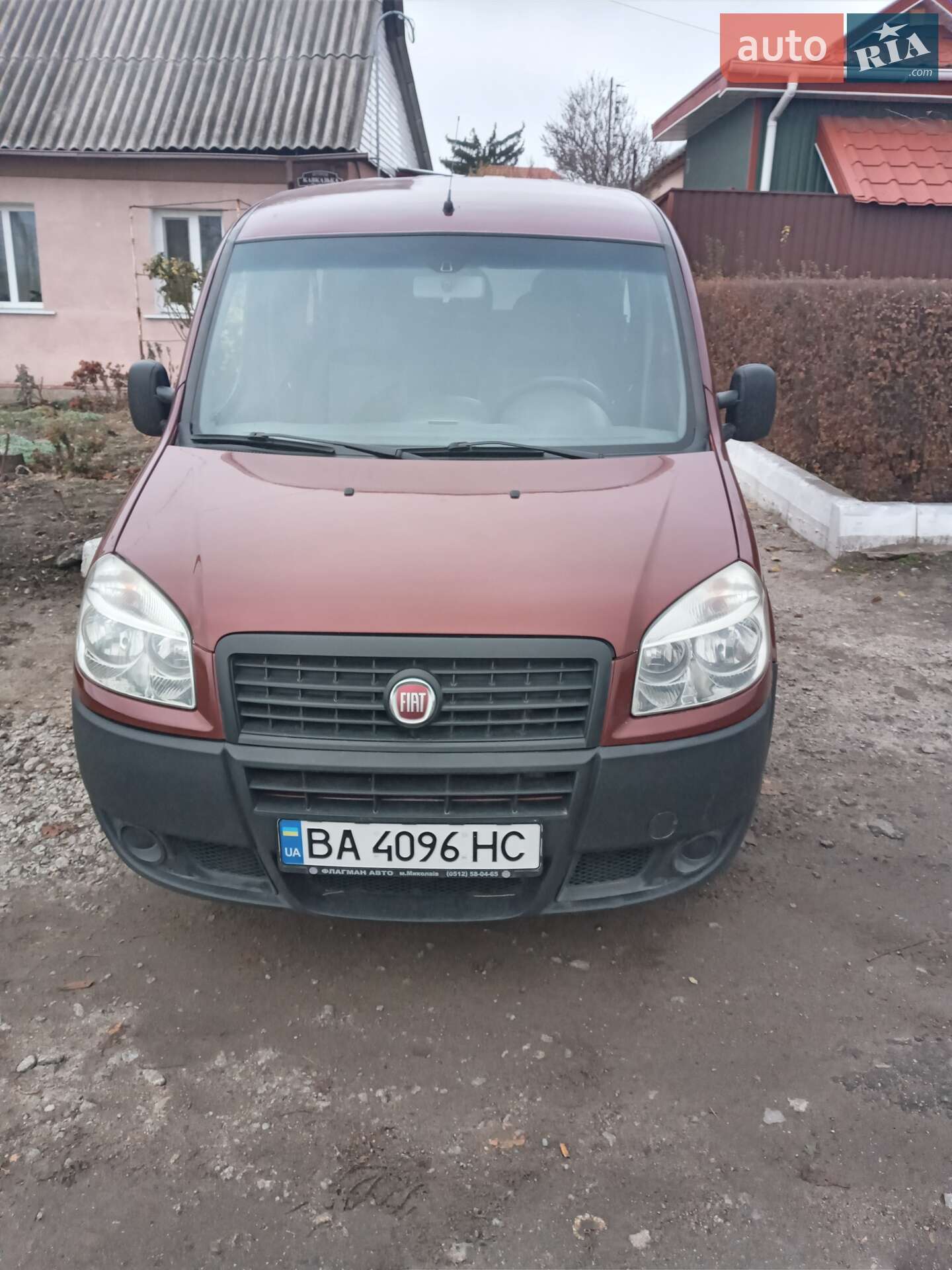 FIAT DOBLO 2015