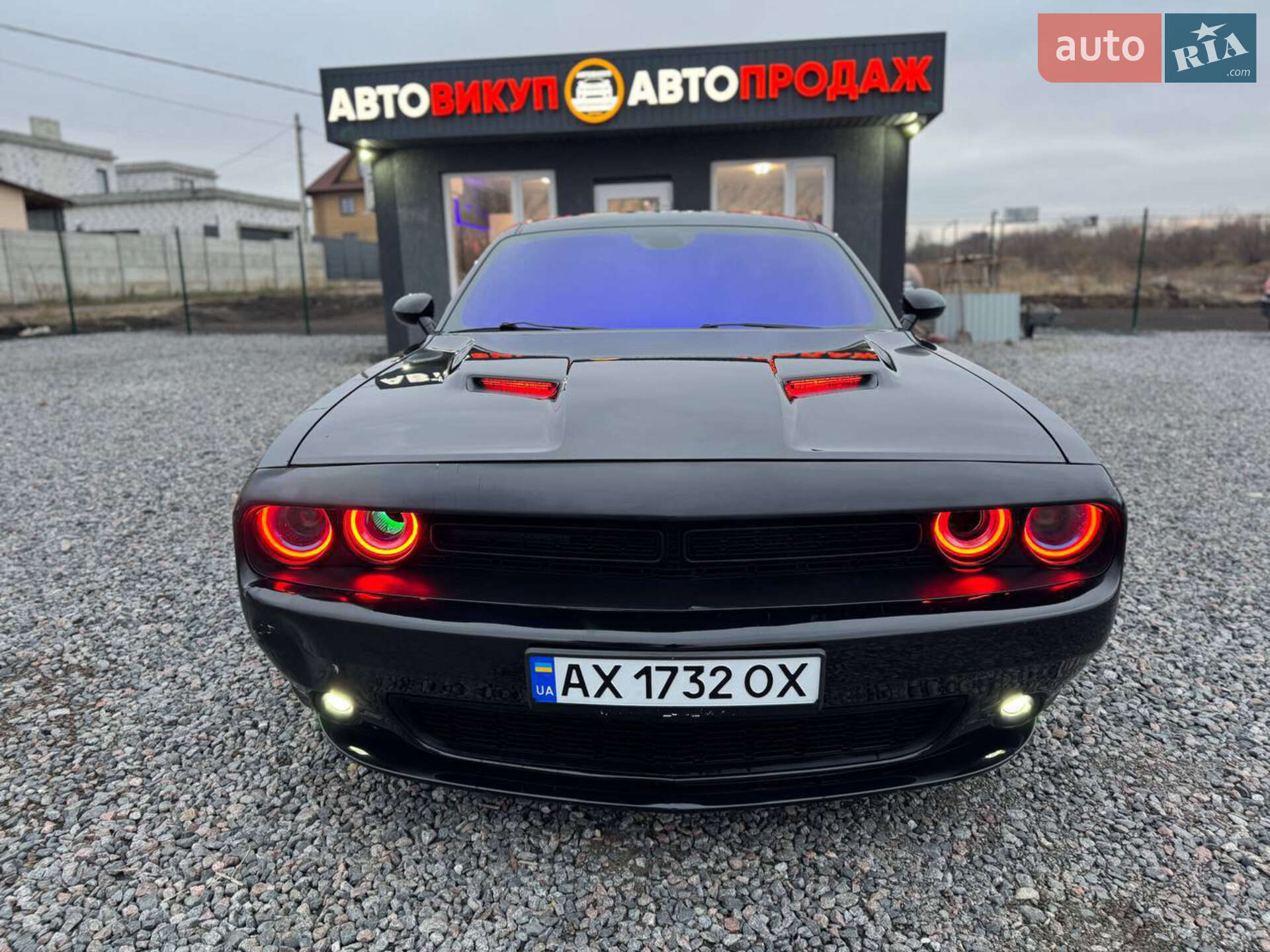 DODGE CHALLENGER 2016