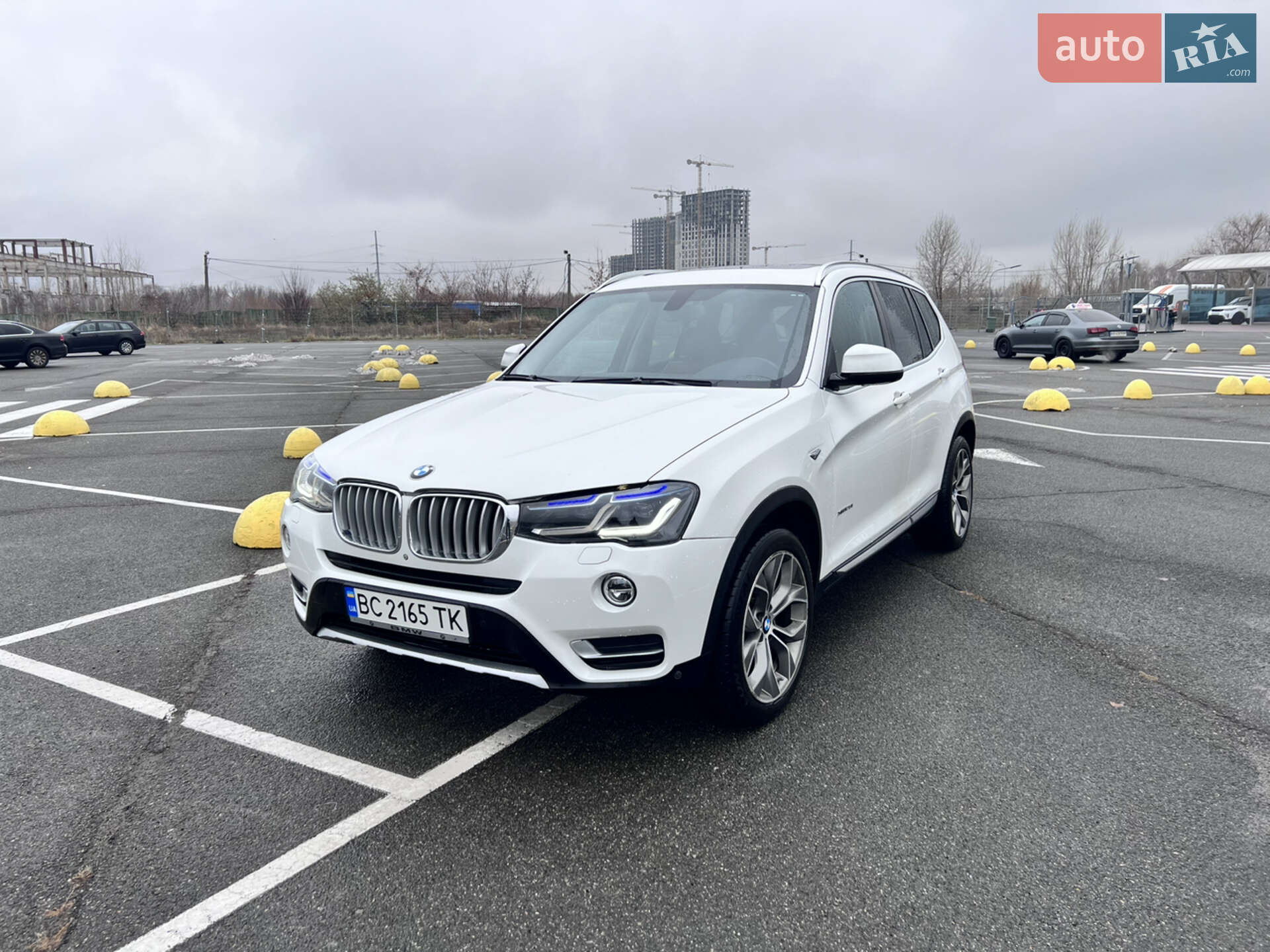 BMW X3 2014