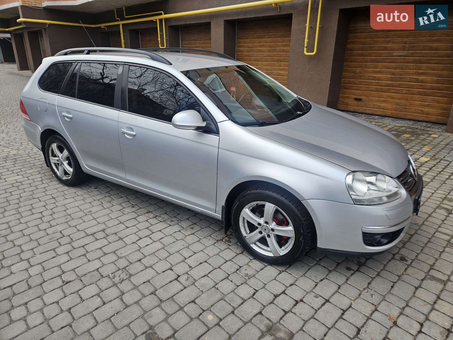 VOLKSWAGEN GOLF 2007