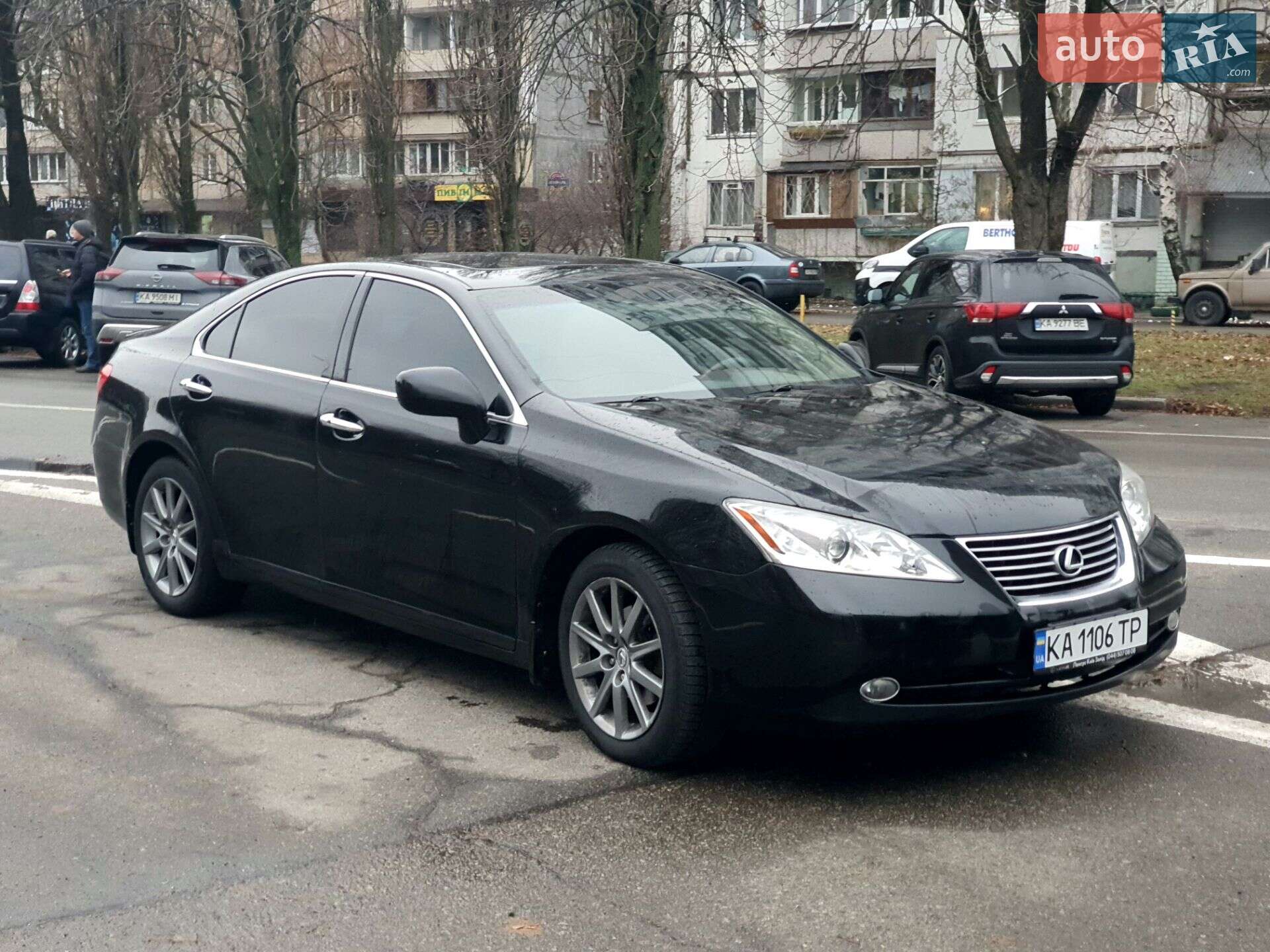 LEXUS ES 350 2006