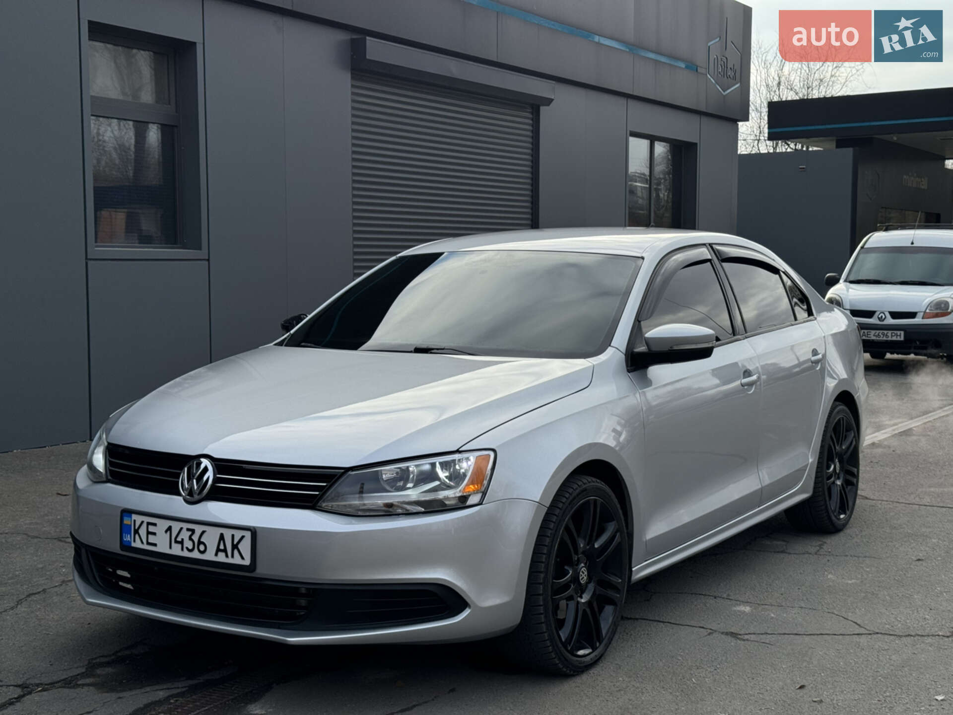 VOLKSWAGEN JETTA 2014