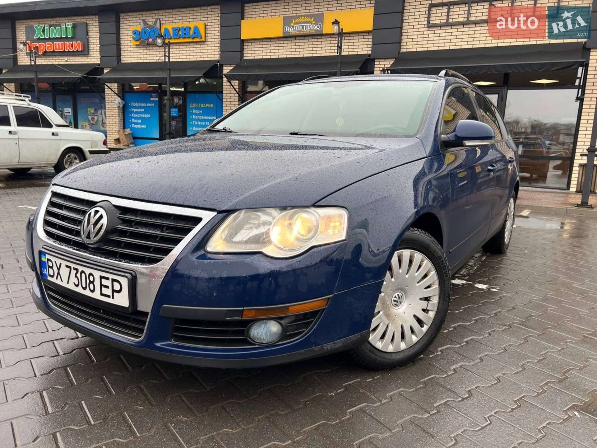 VOLKSWAGEN PASSAT 2009