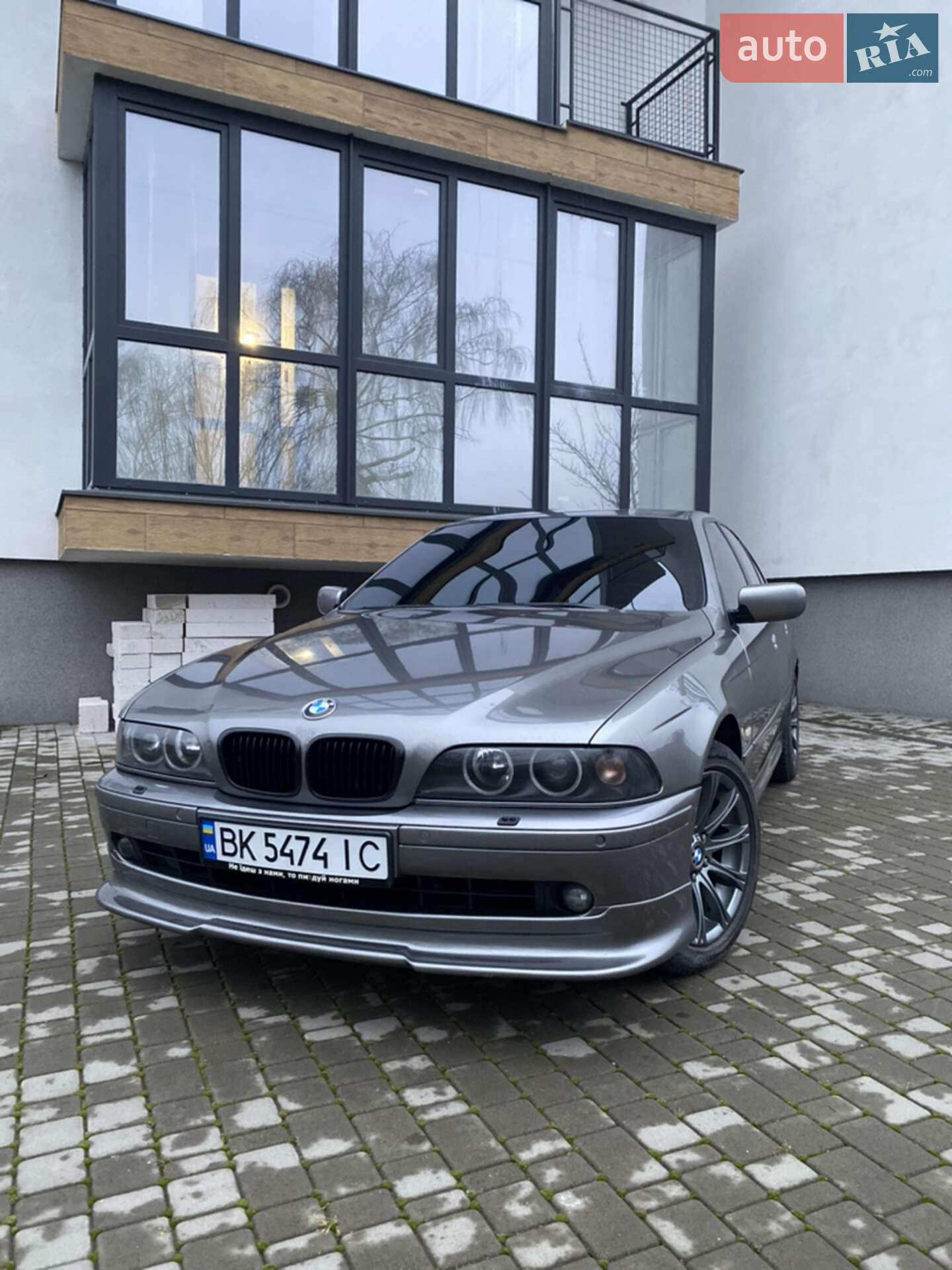 BMW 525I 2002