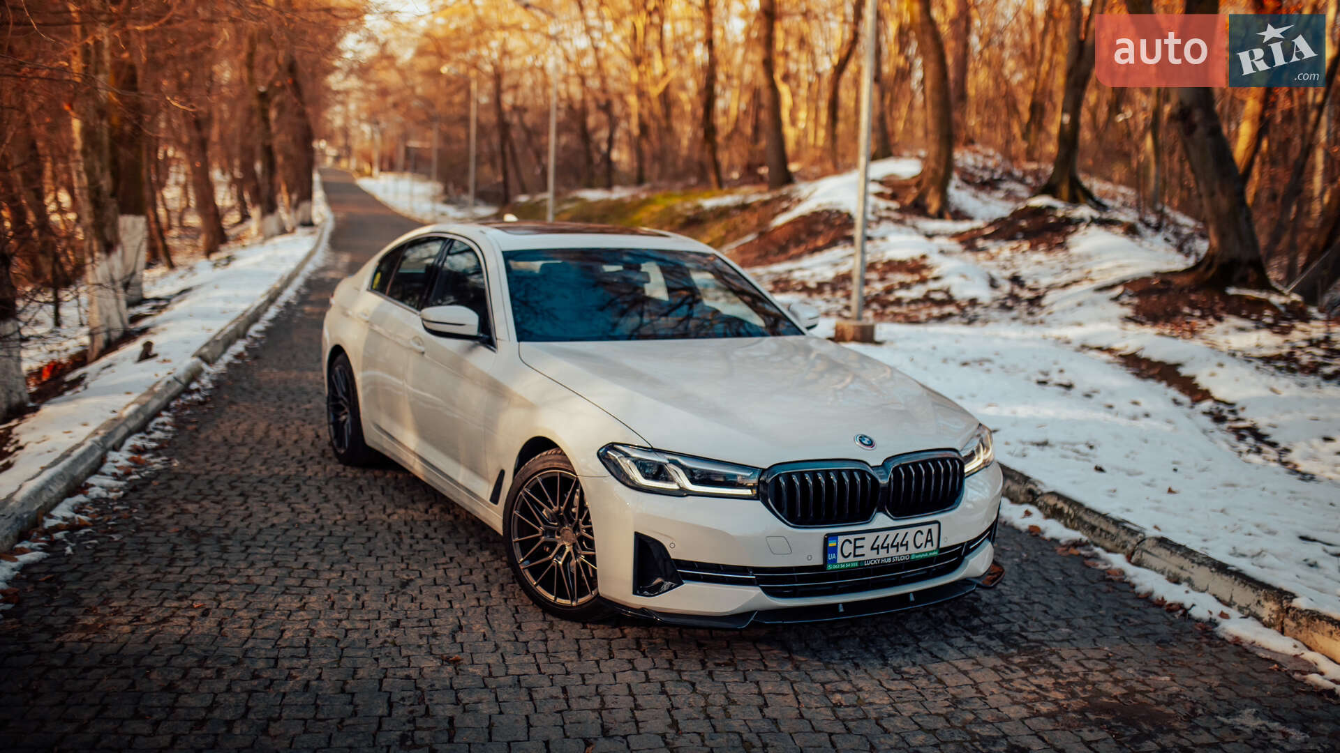 BMW 530I 2020