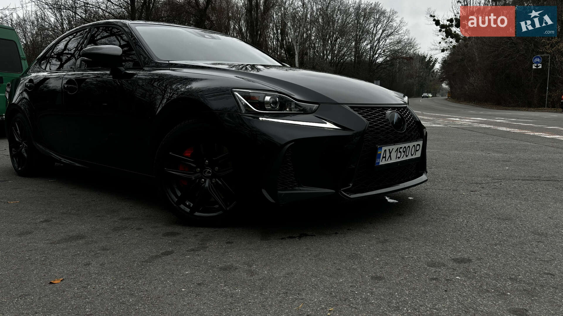 LEXUS IS 300 2018