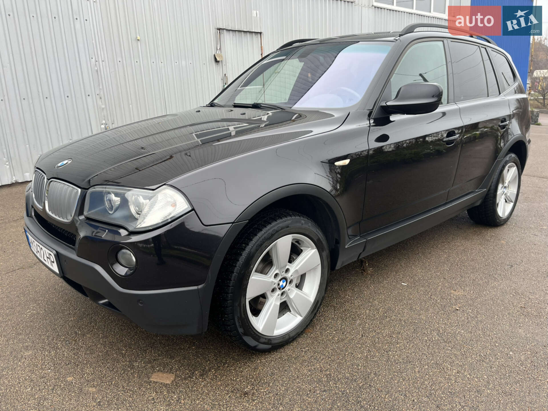 BMW X3 2010