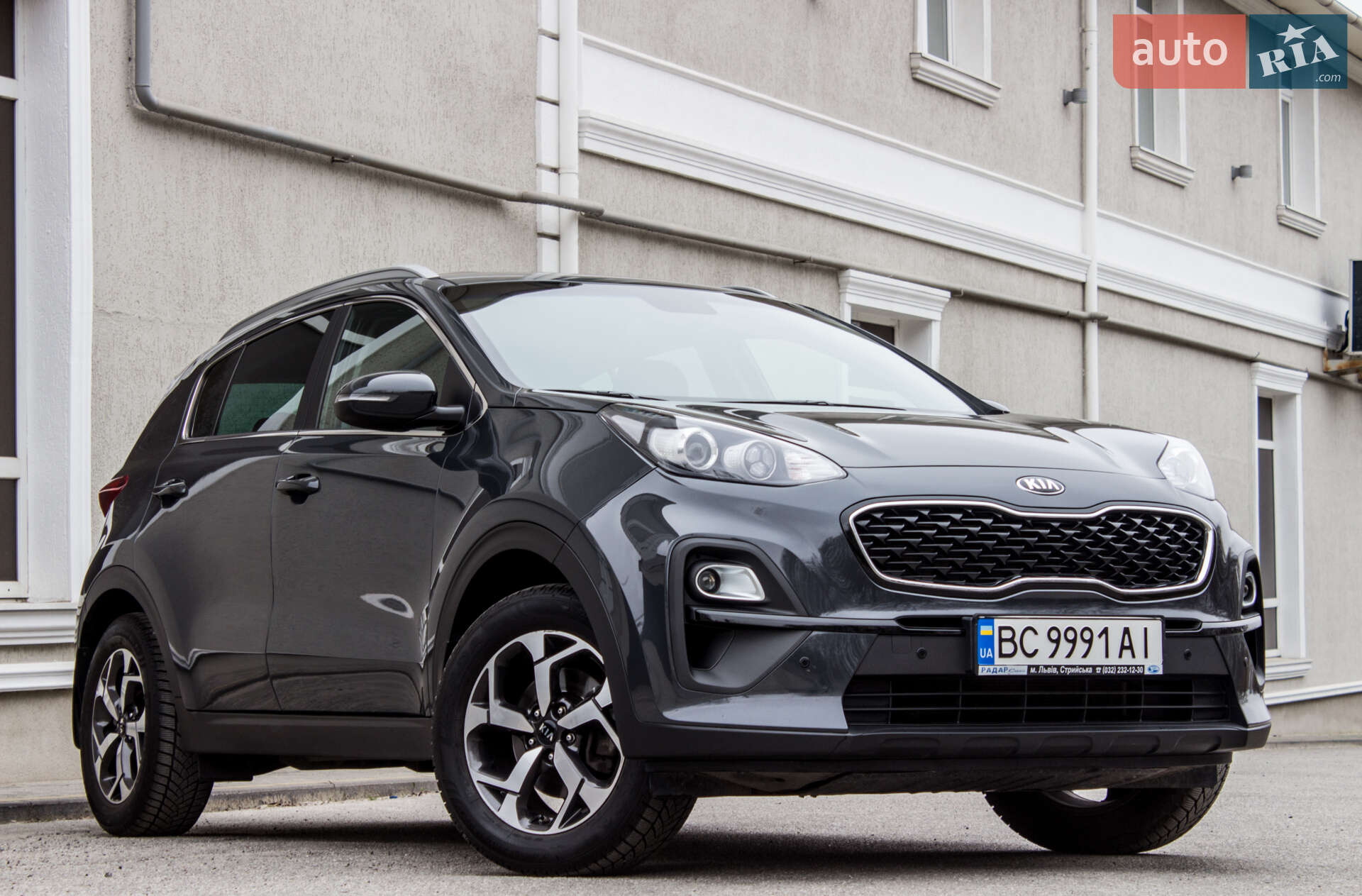 KIA SPORTAGE