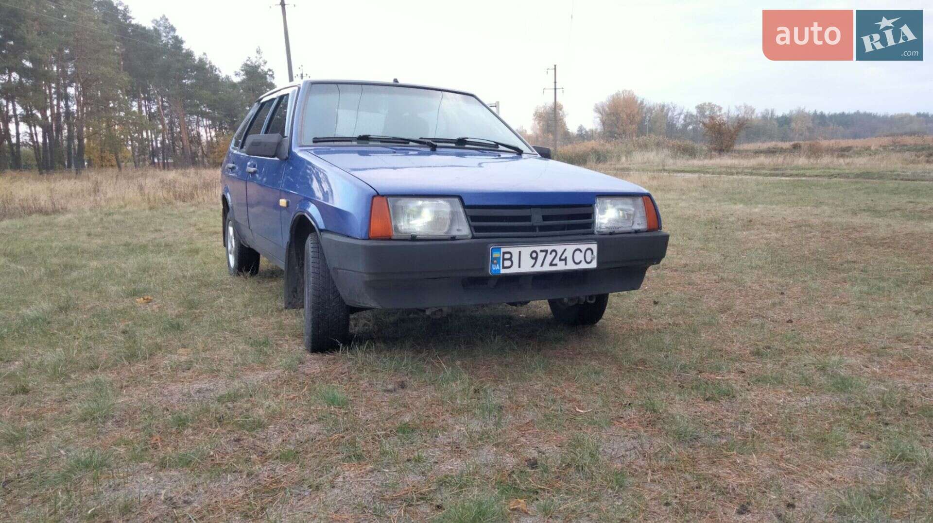 ВАЗ 21093 2000