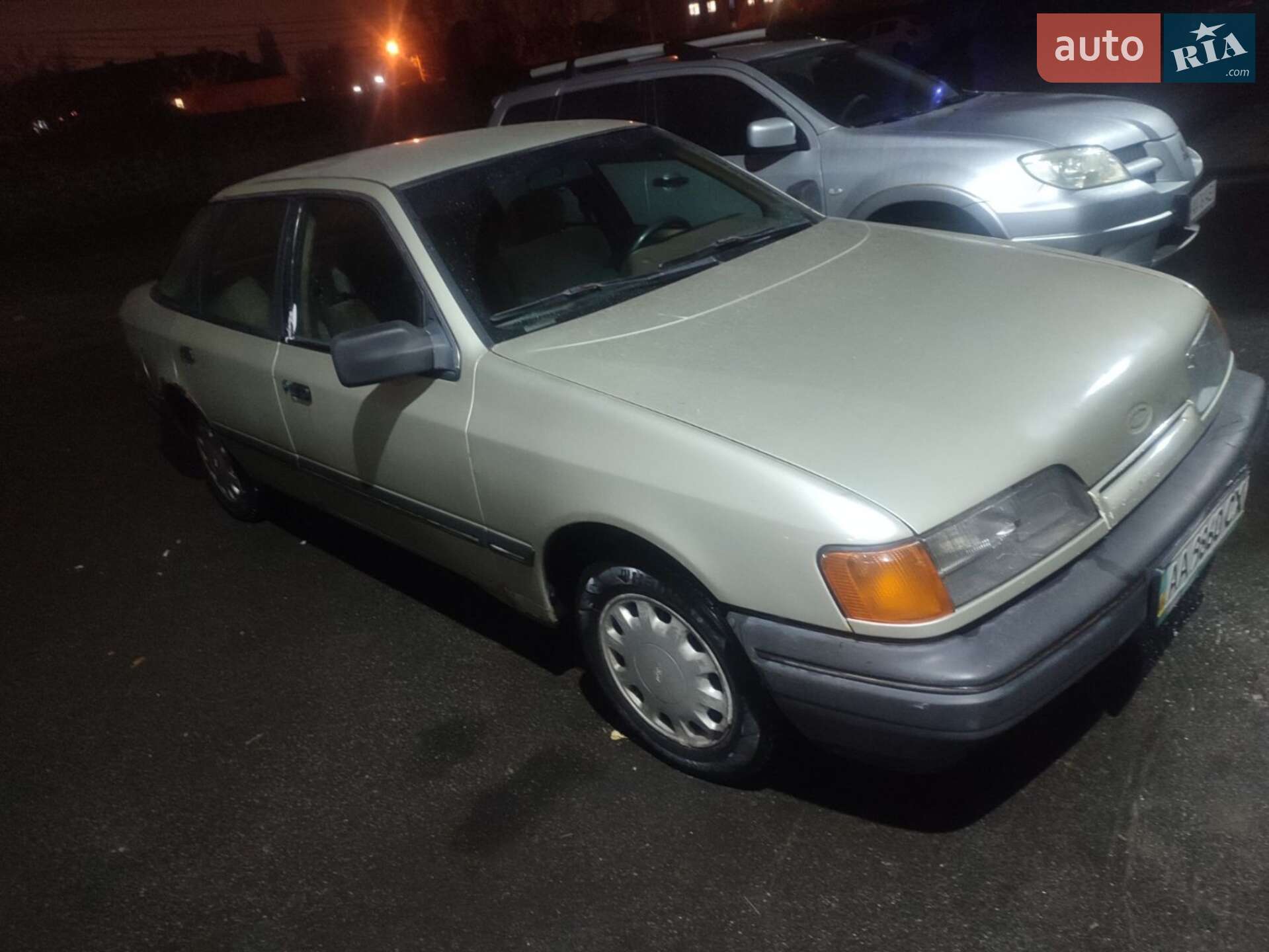 FORD SCORPIO 1989