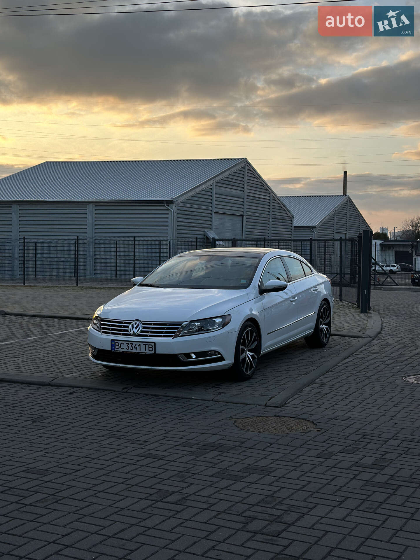 VOLKSWAGEN CC 2015