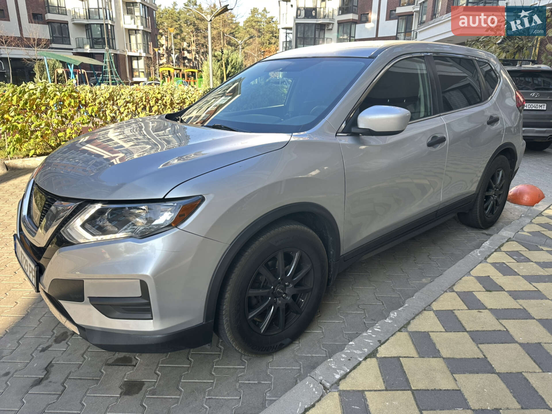 Nissan Rogue 2017