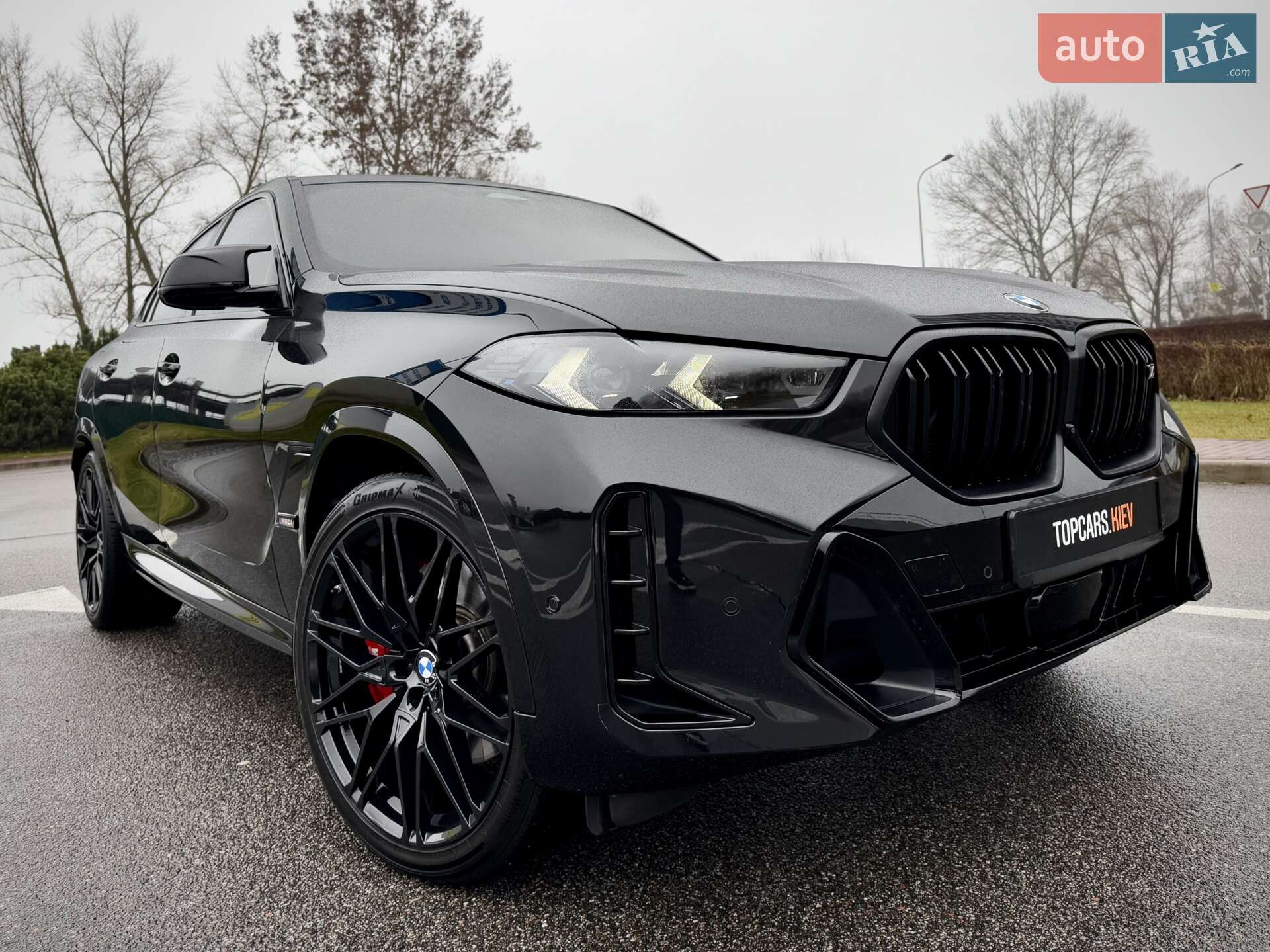 BMW X6 M60I XDRIVE 2023