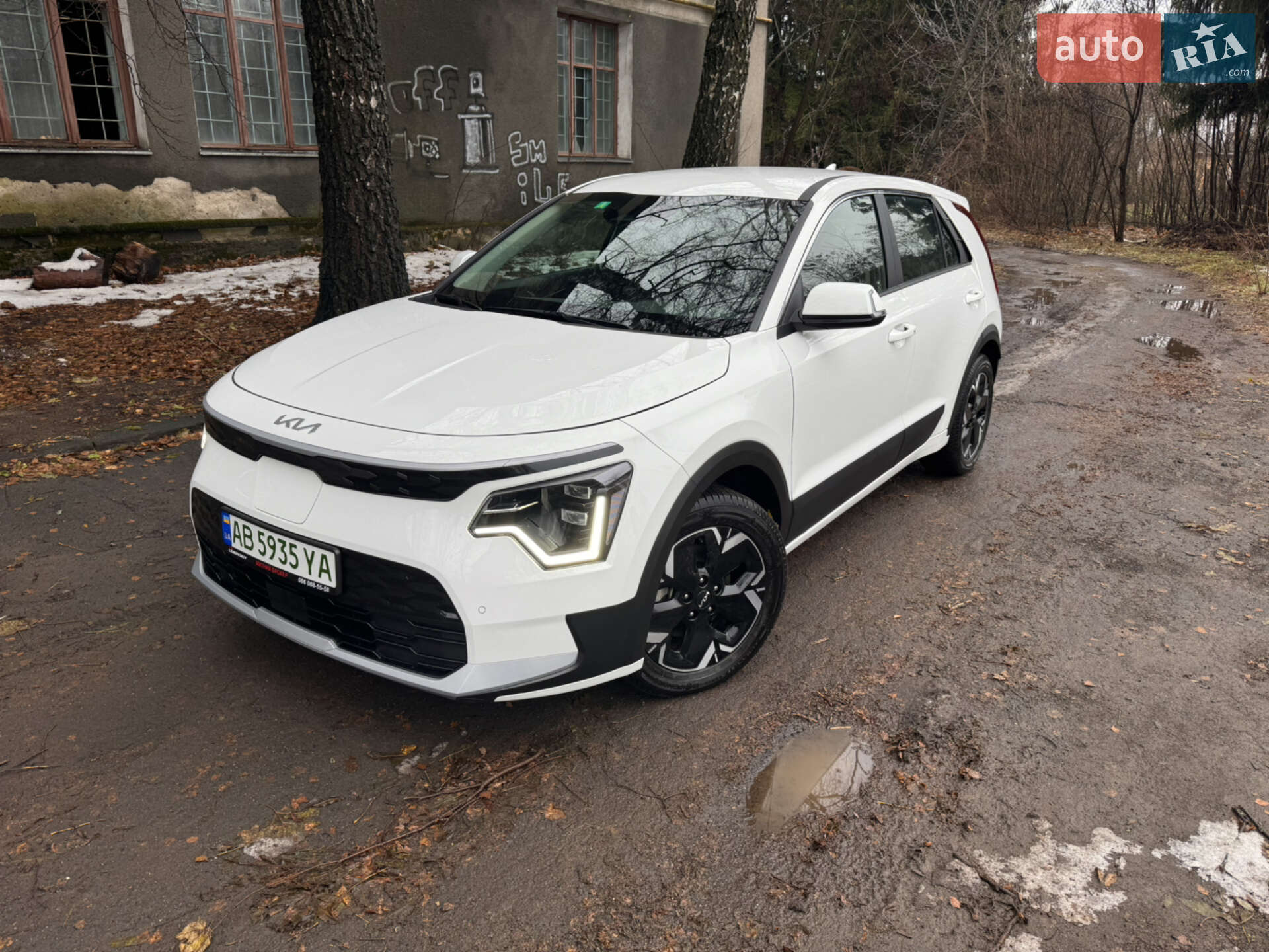 KIA NIRO EV 2023