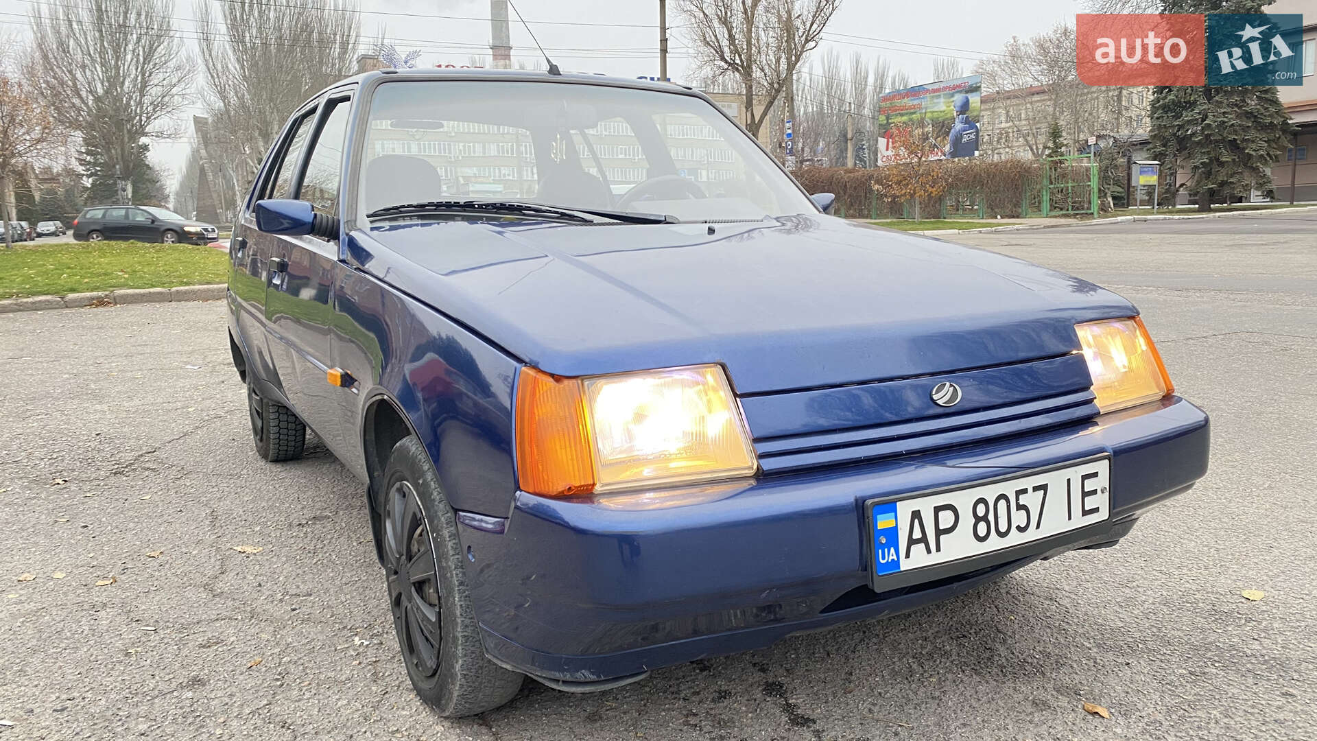 ЗАЗ 1103 Славута 2005