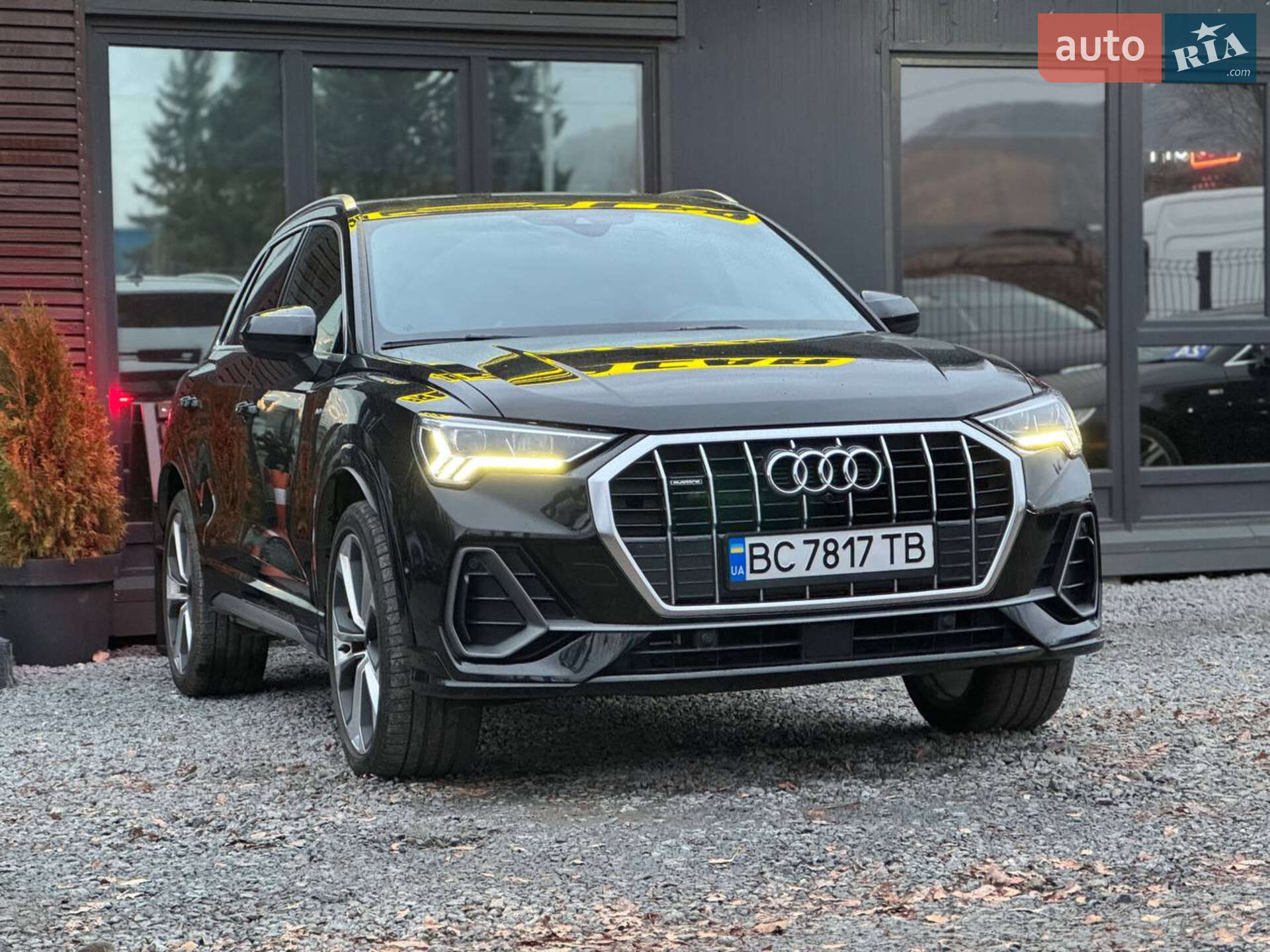 AUDI Q3 2019