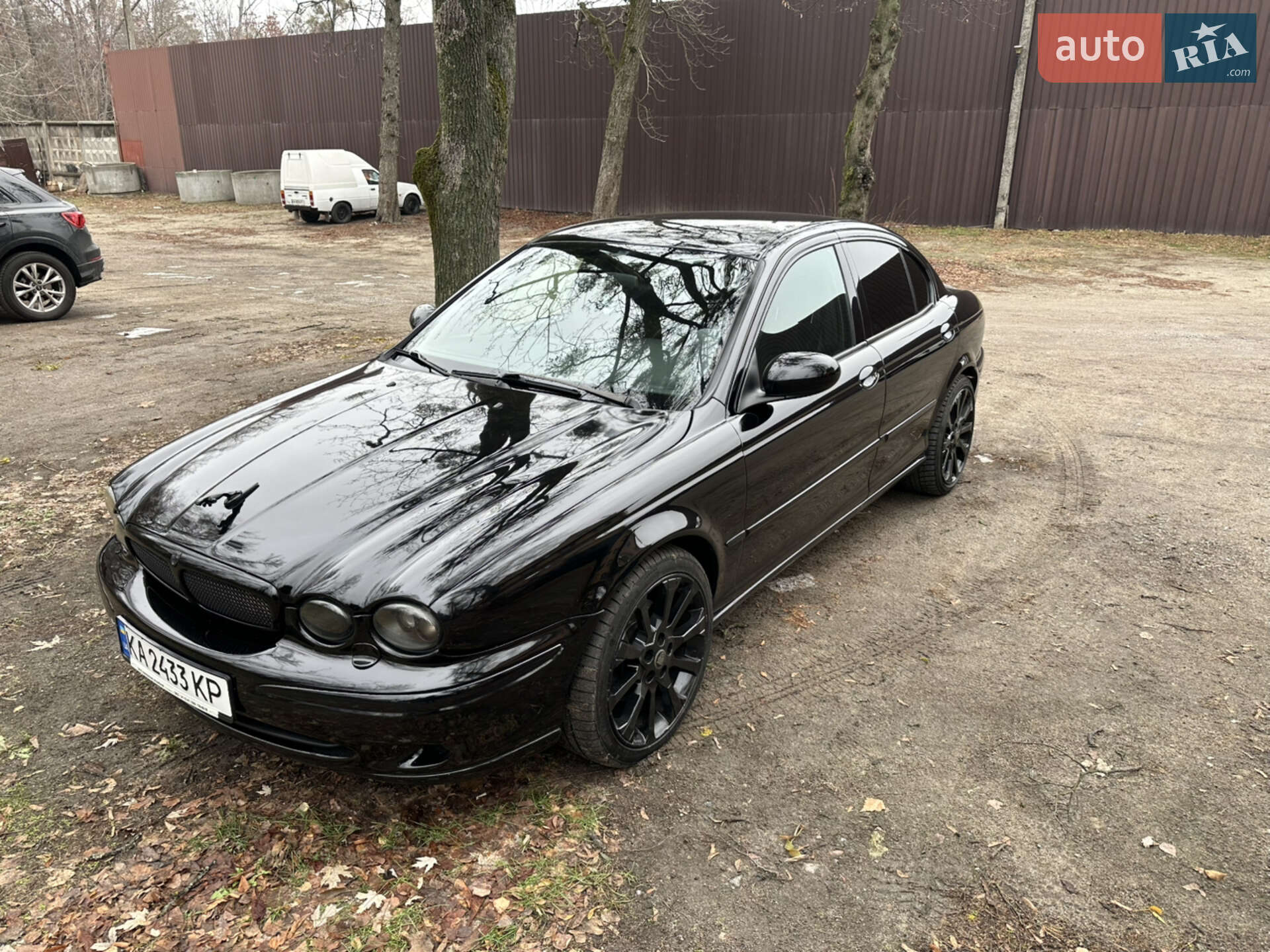 JAGUAR X-TYPE 2003