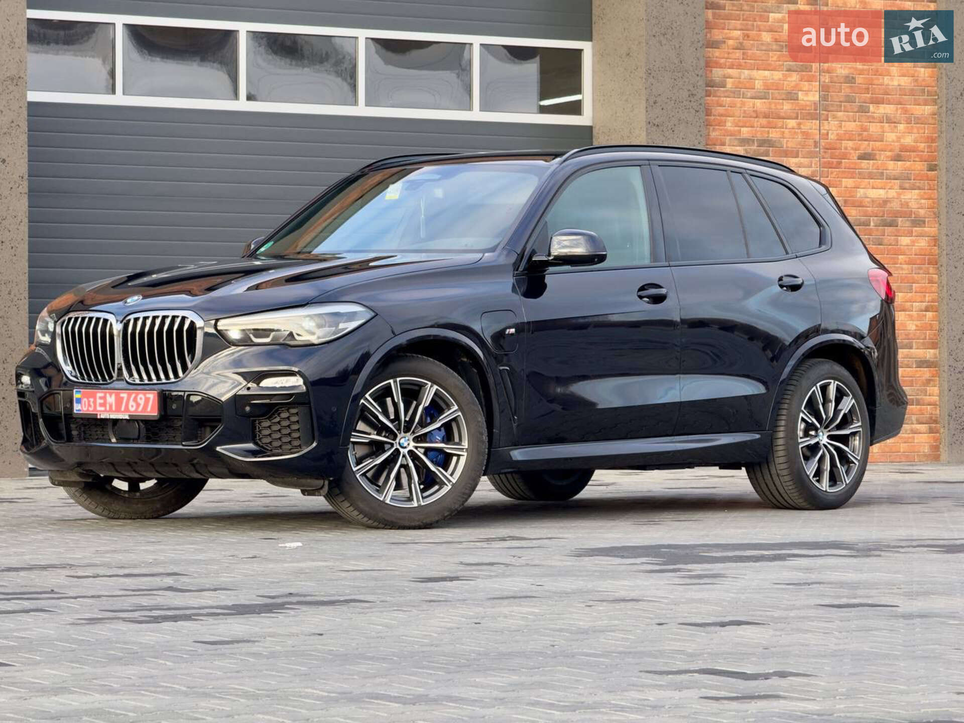 BMW X5 XDRIVE 45E 2019