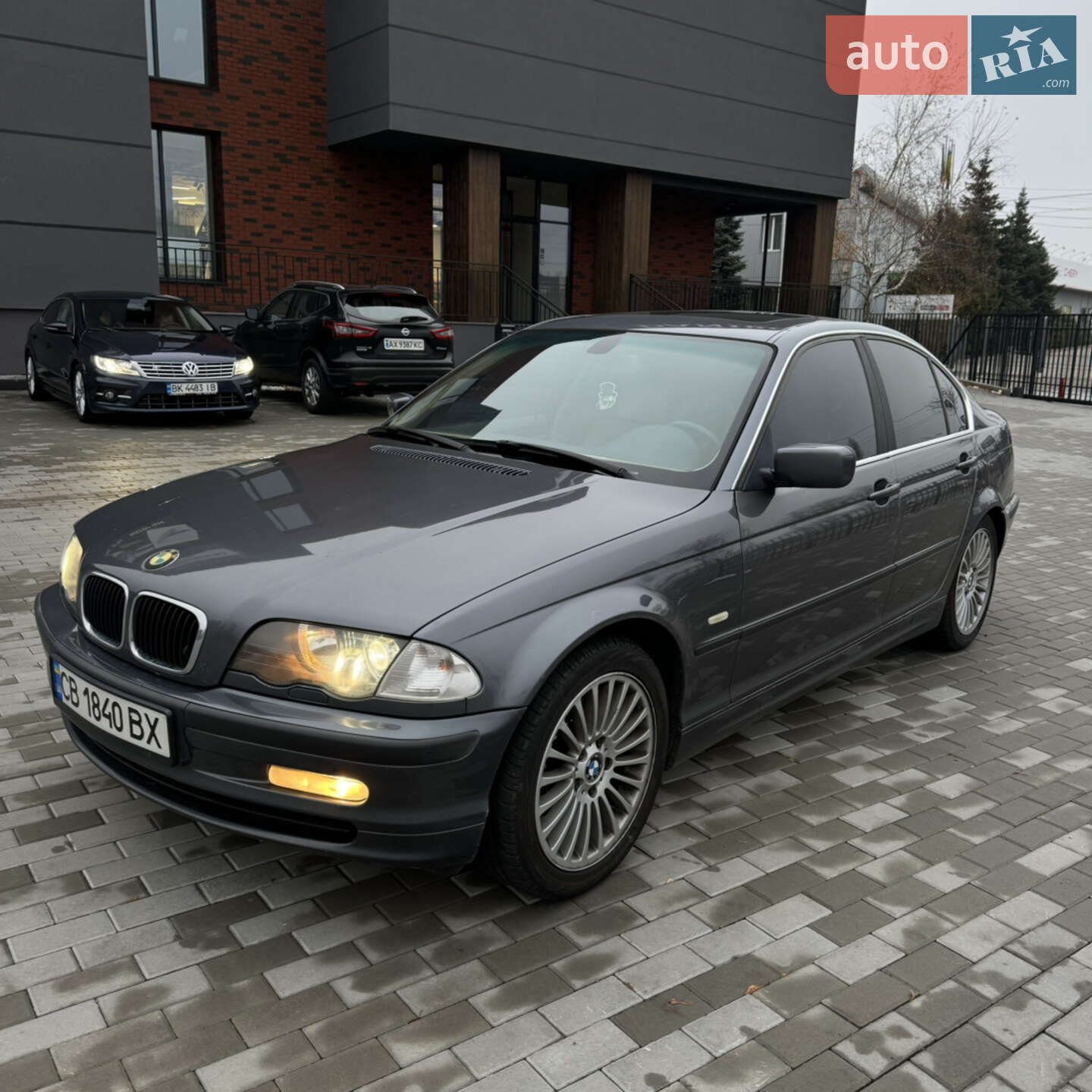 BMW 3 Series 2000