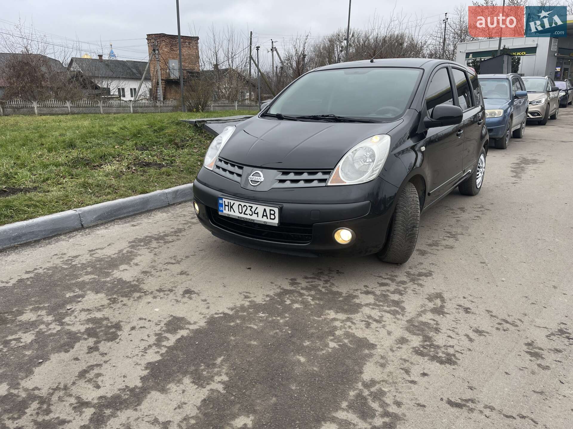 NISSAN NOTE 2006