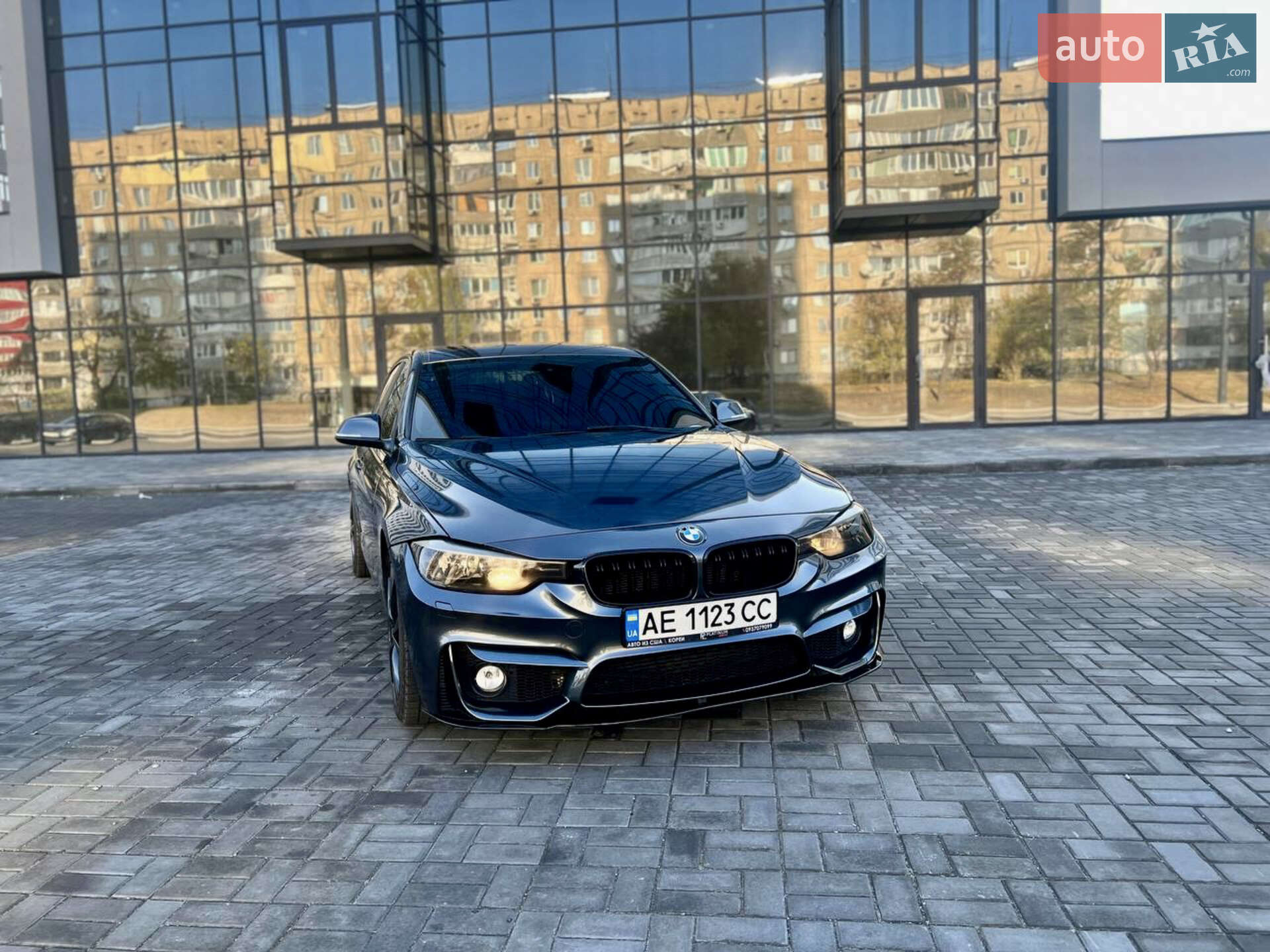 BMW 328 2013