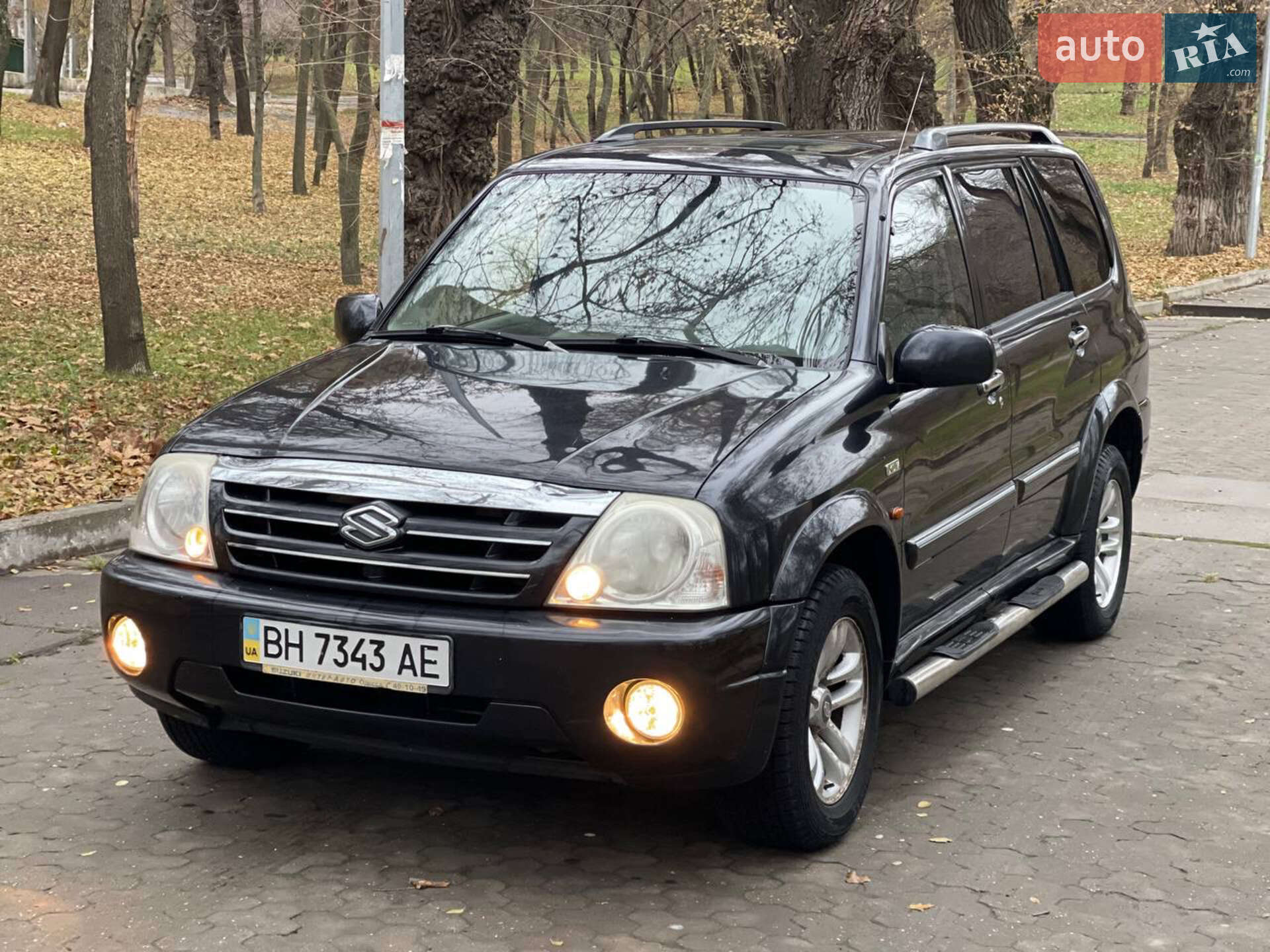 SUZUKI GRAND VITARA 2005