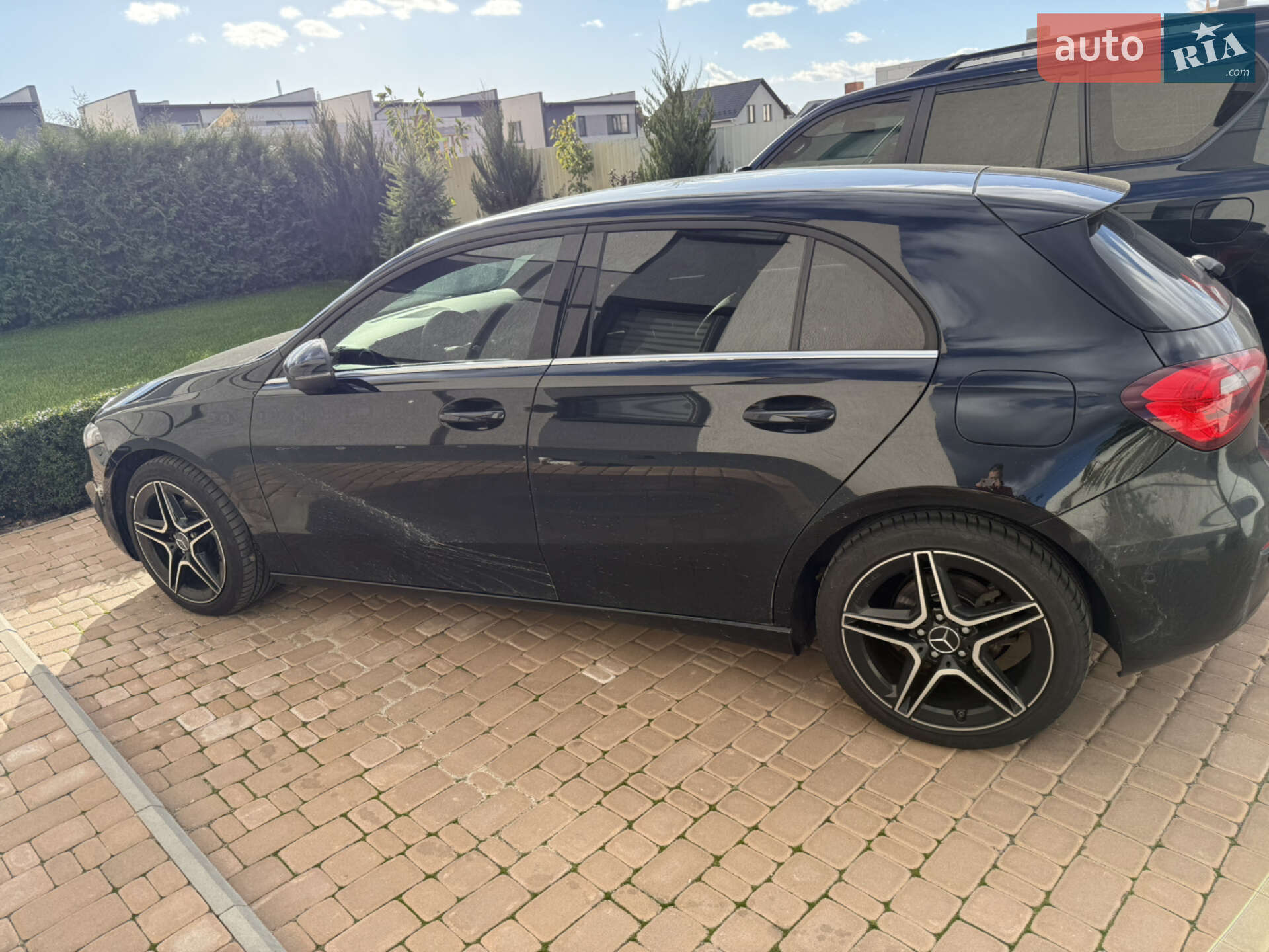 MERCEDES-BENZ A 180 CDI