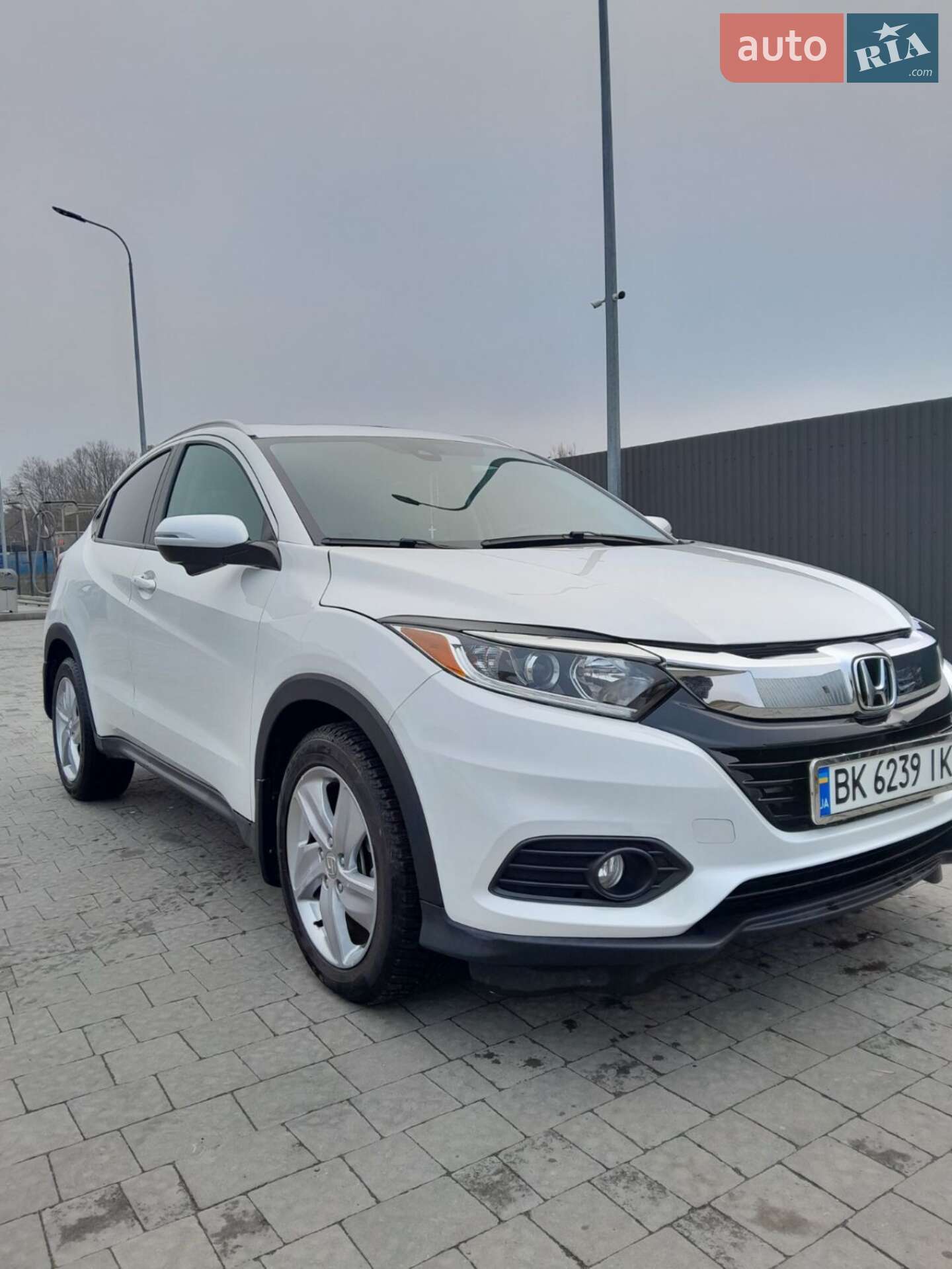 HONDA HR-V 2020
