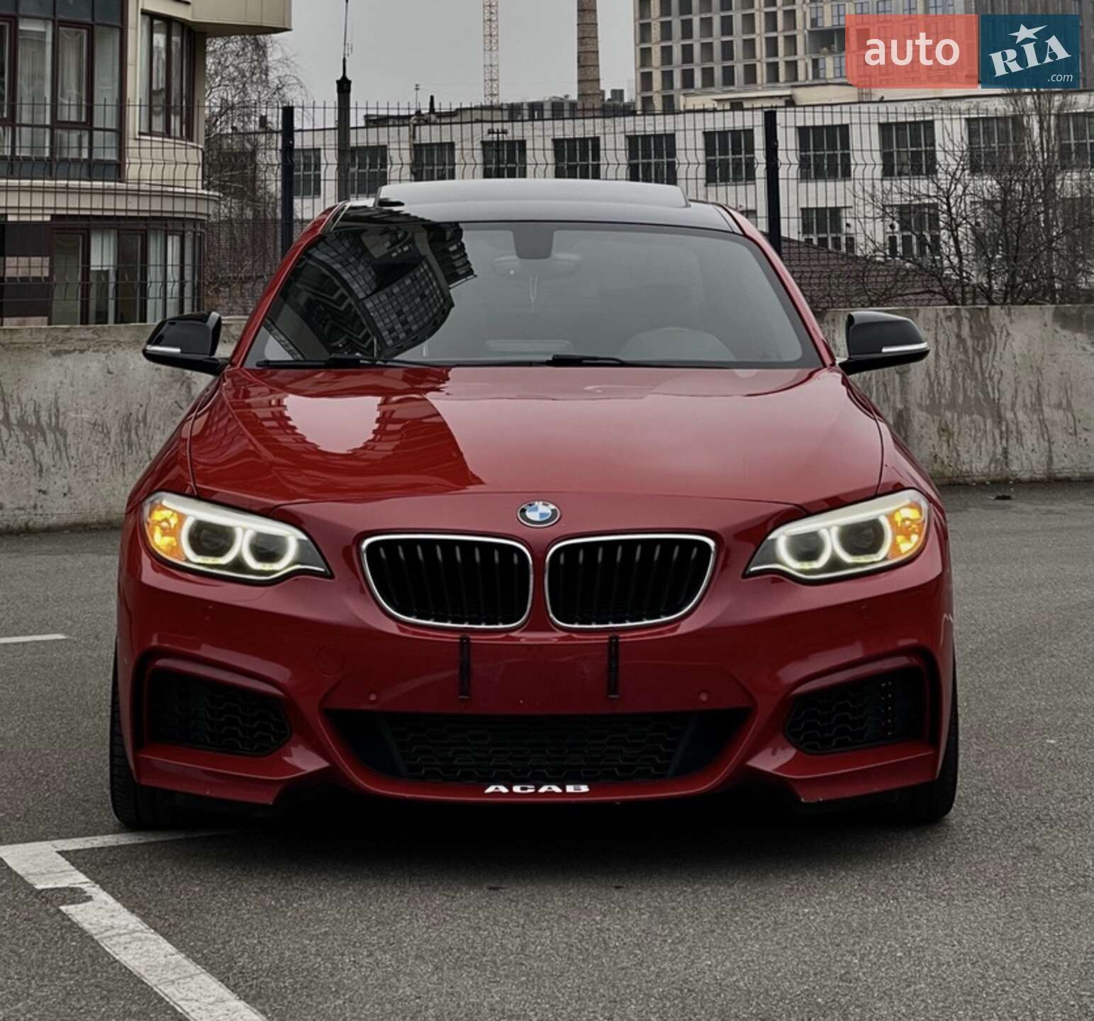 BMW 228I 2014