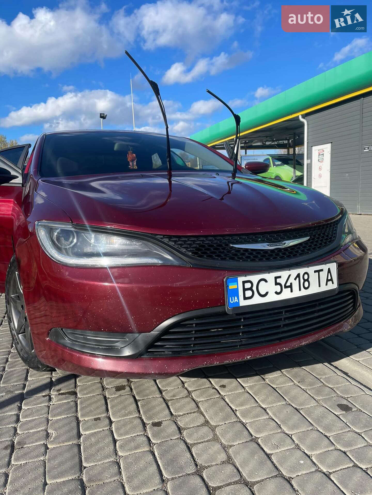 Chrysler 200 2014