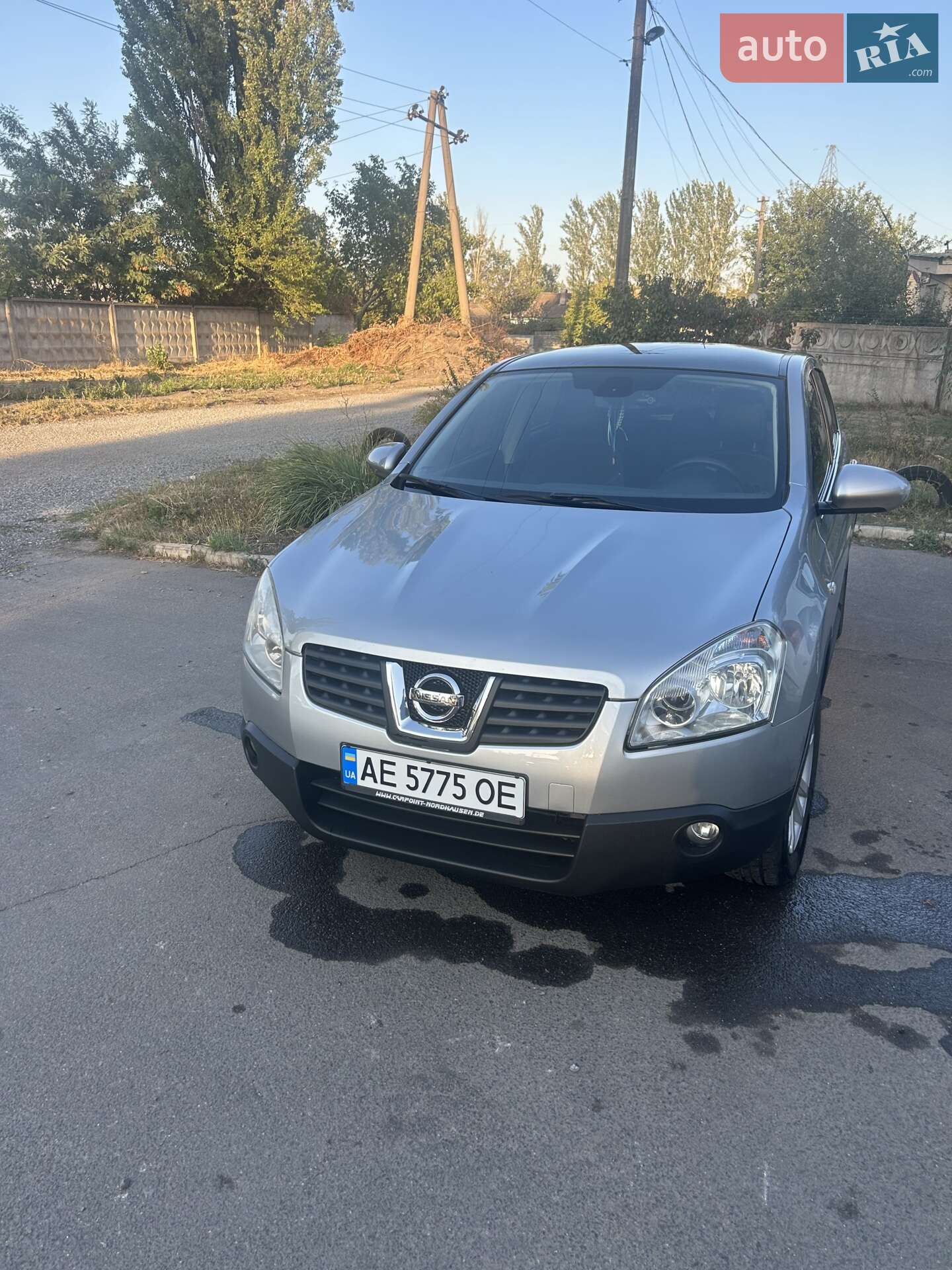 Nissan Qashqai 2007