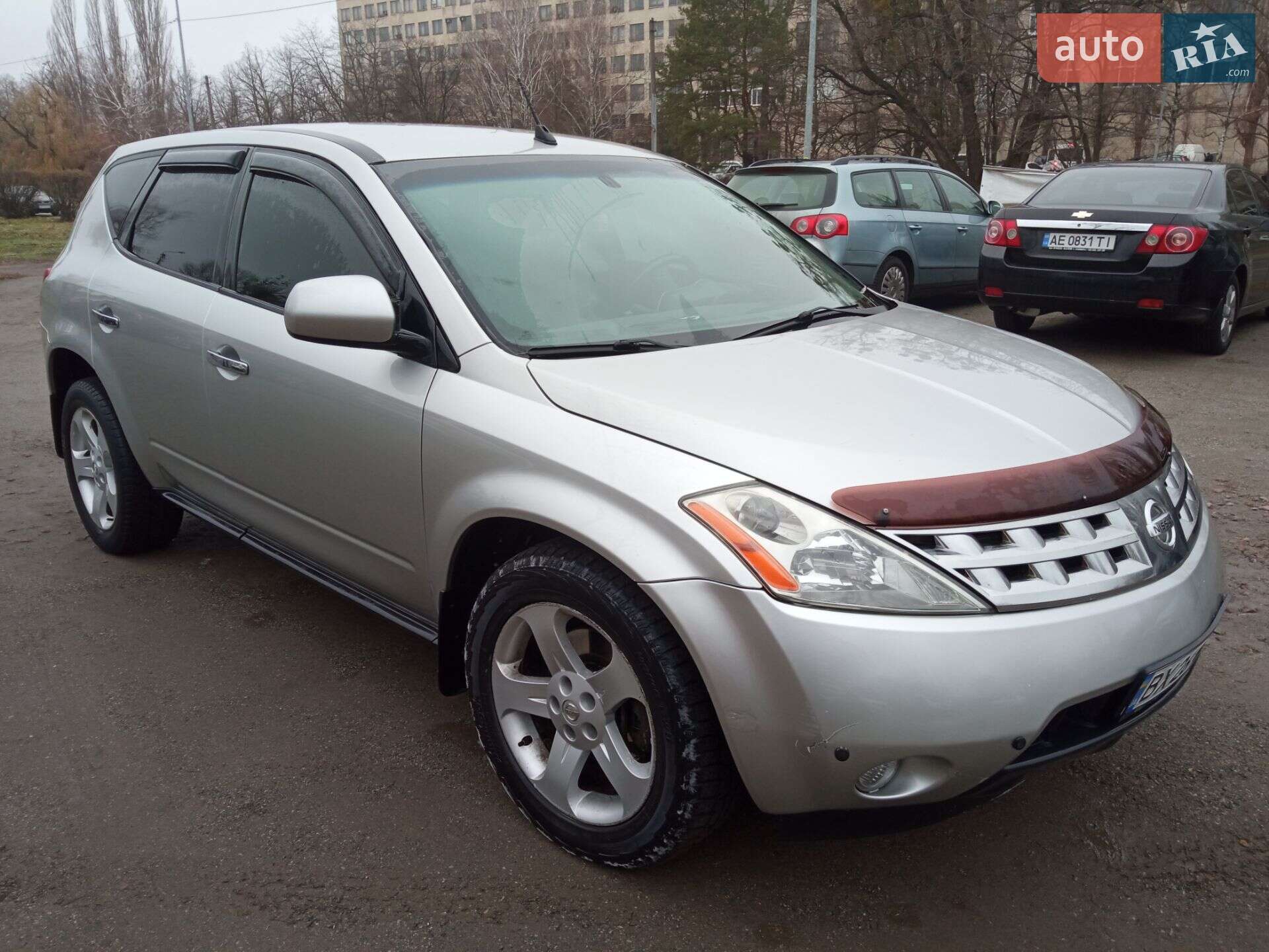 NISSAN MURANO 2003