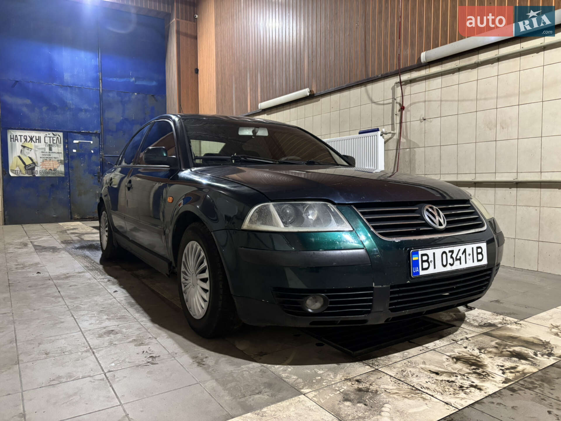 VOLKSWAGEN PASSAT 1997
