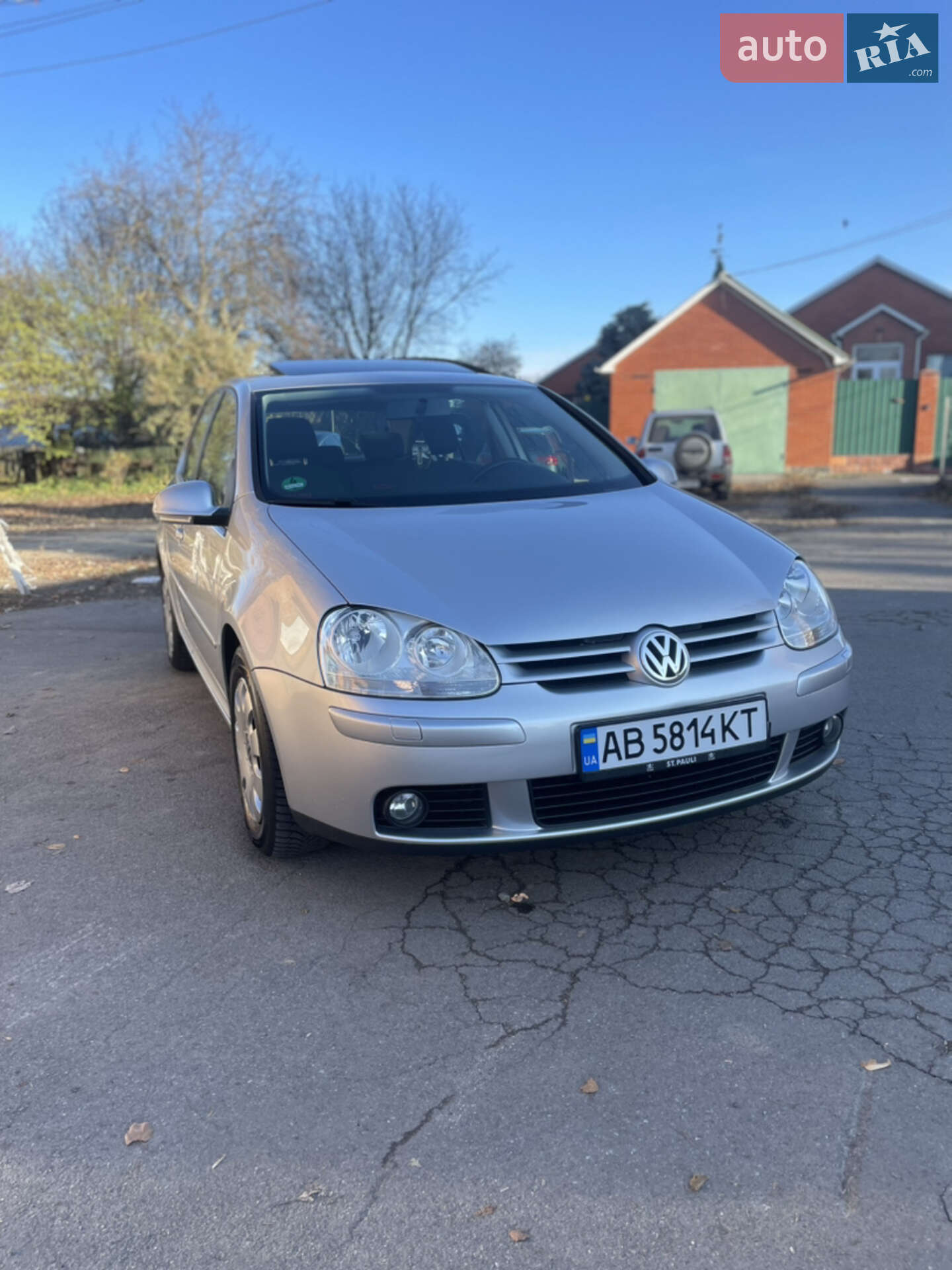 VOLKSWAGEN GOLF 2006