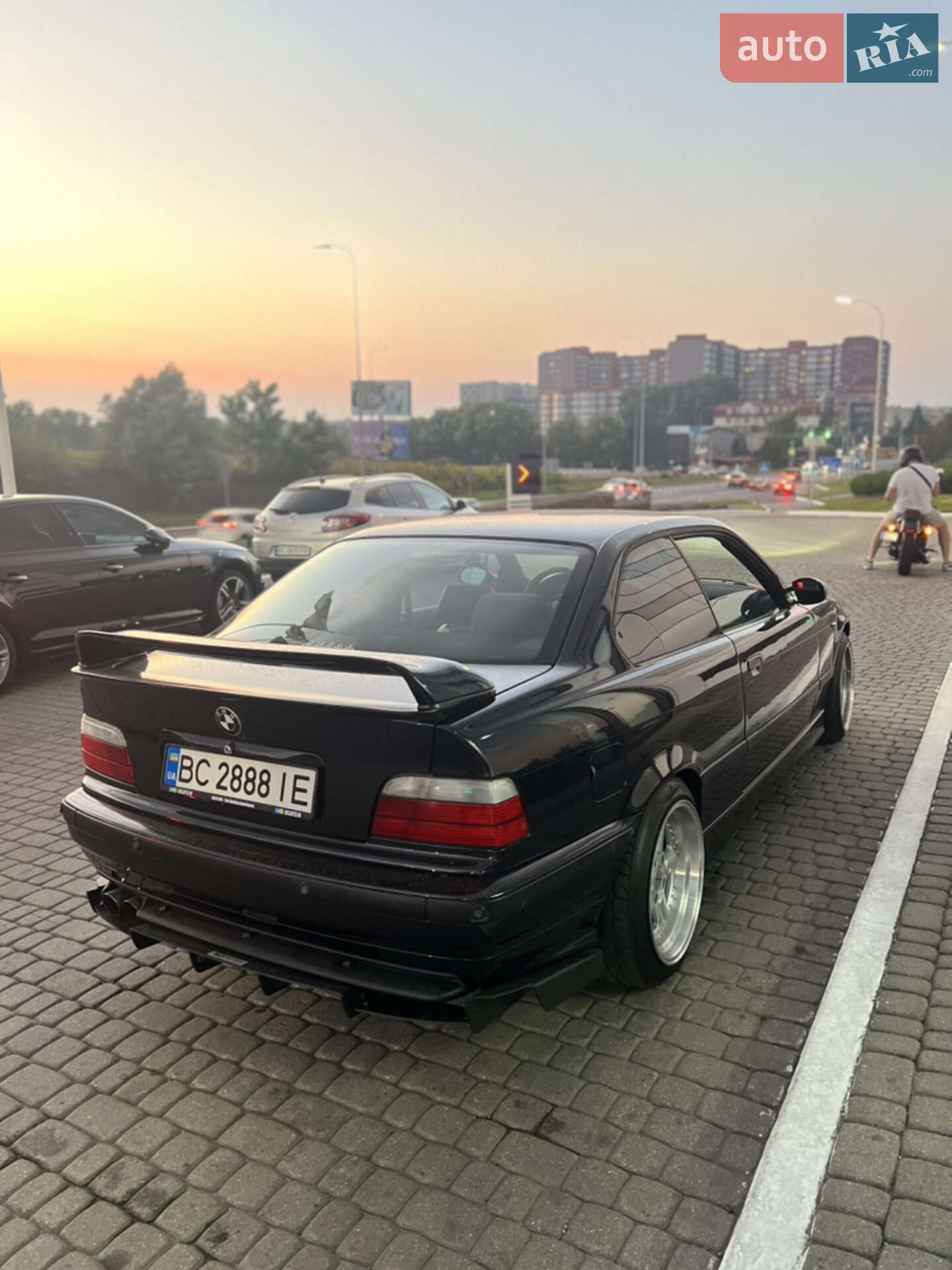 BMW 320 1995