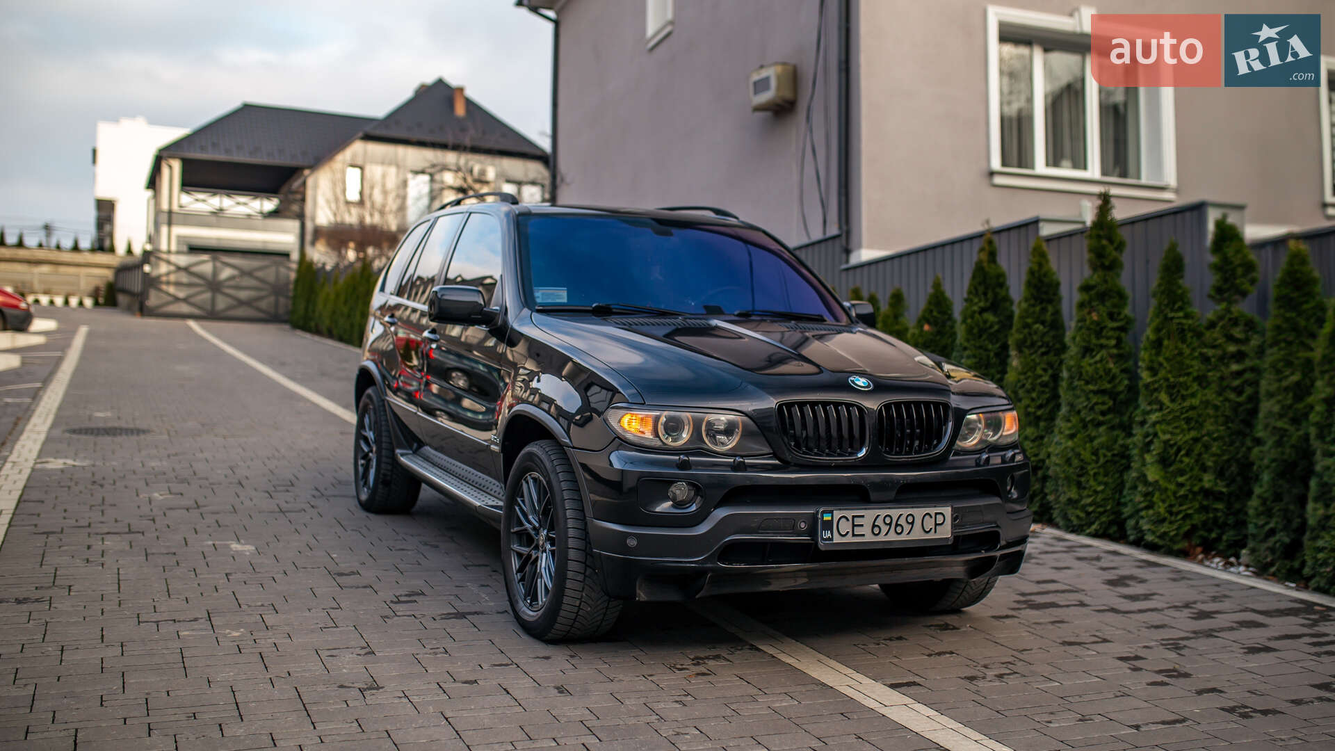 BMW X5