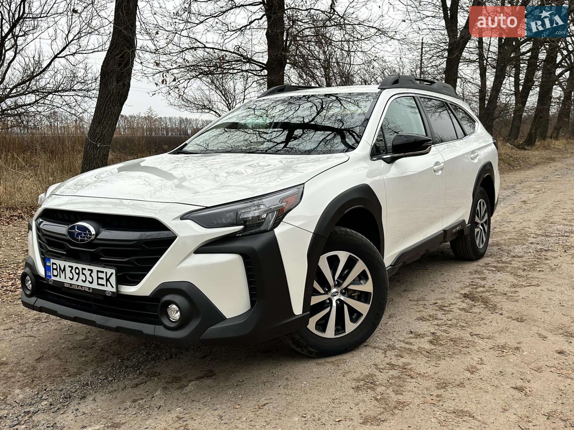 SUBARU OUTBACK 2023