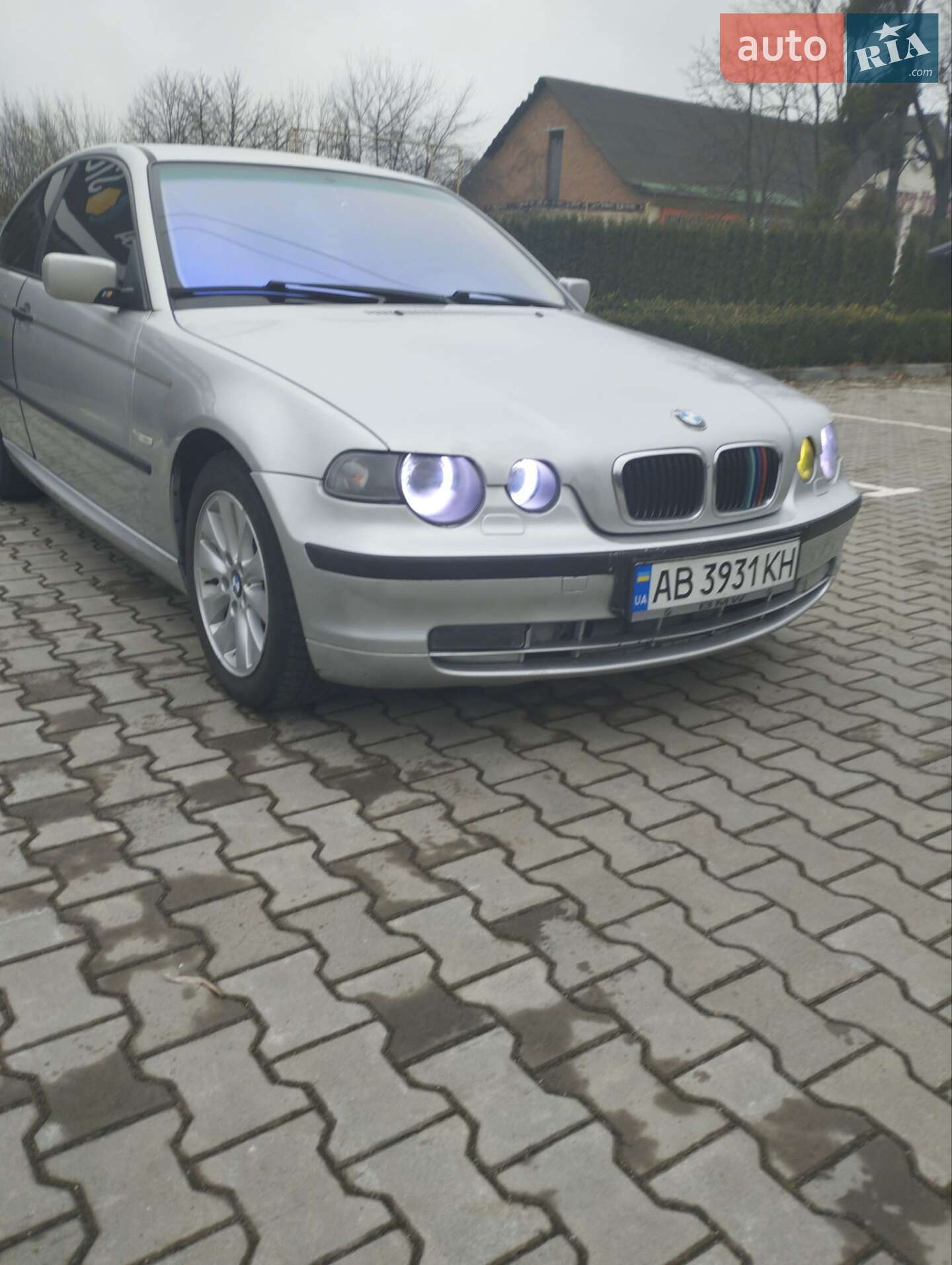 BMW 318D 2003