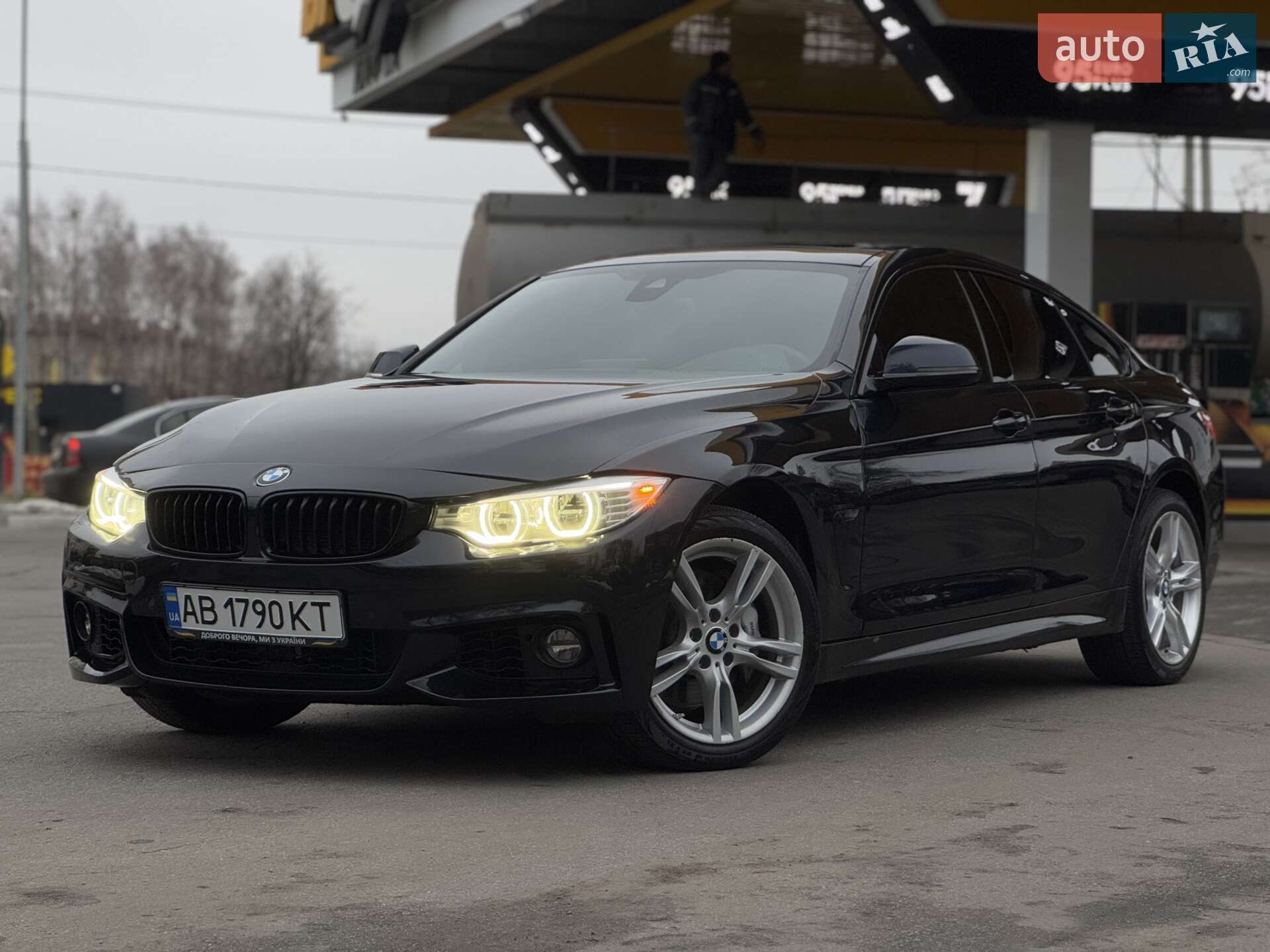 BMW 435I 2015