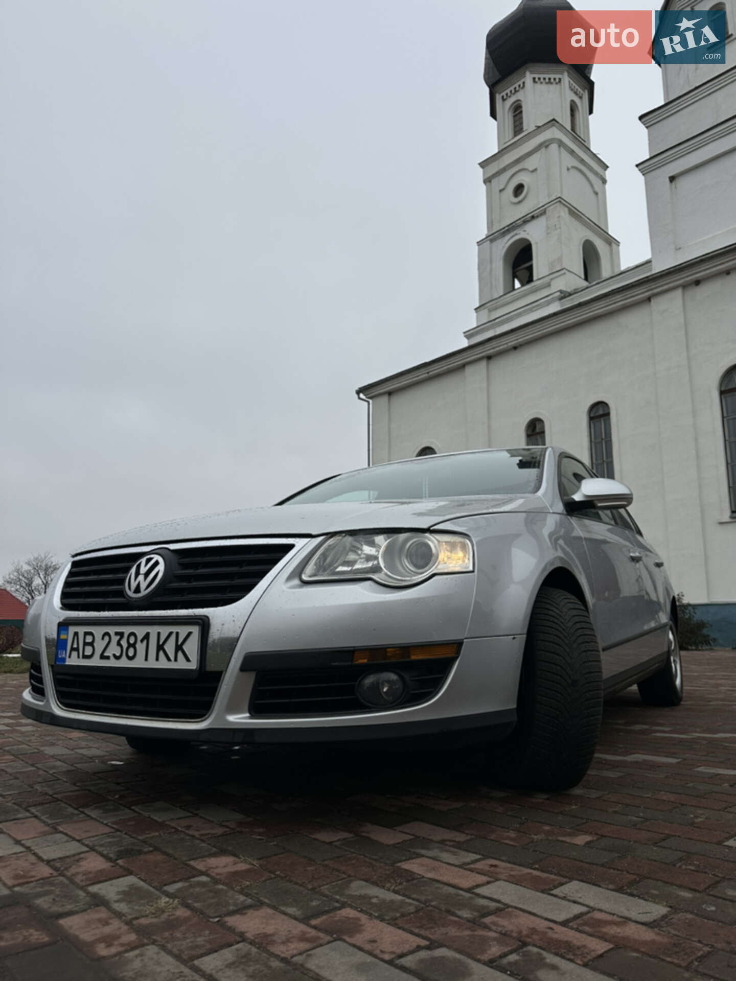 VOLKSWAGEN PASSAT 2007