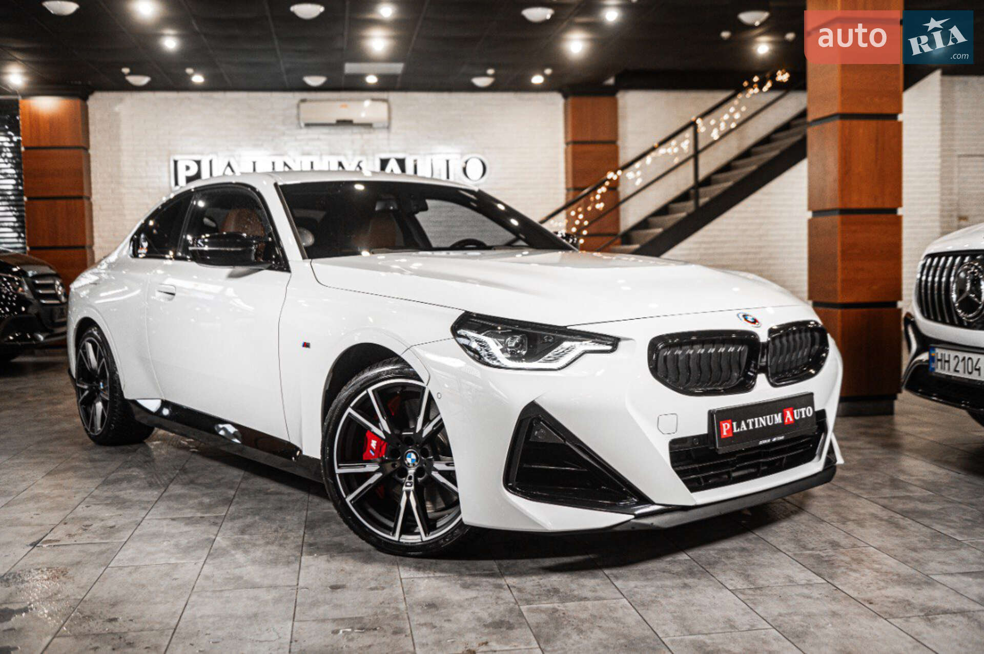 BMW M240I 2023