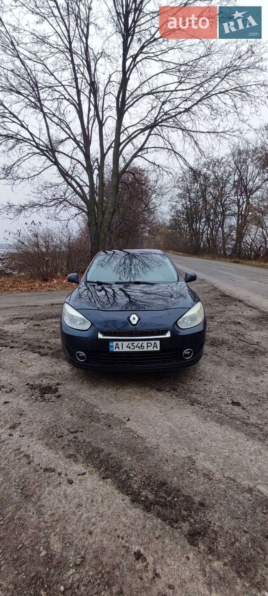 RENAULT FLUENCE 2010