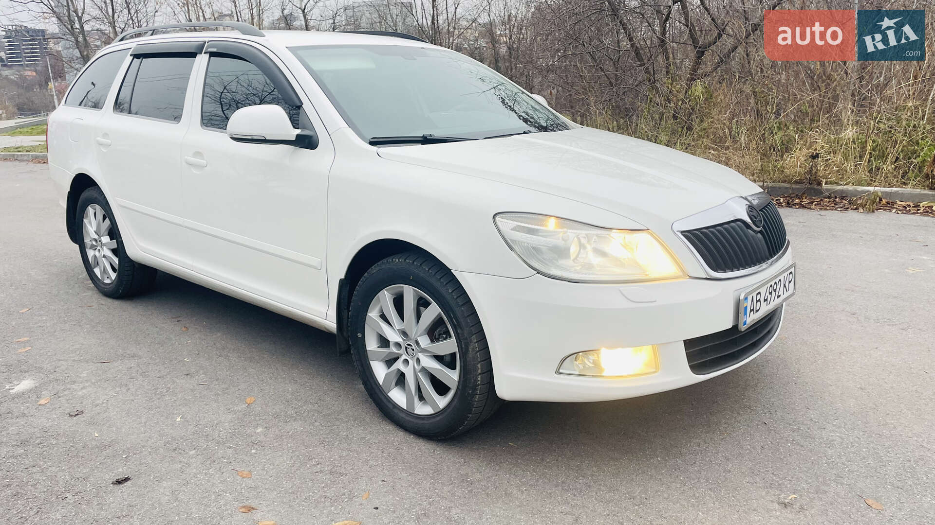 Skoda Octavia 2012