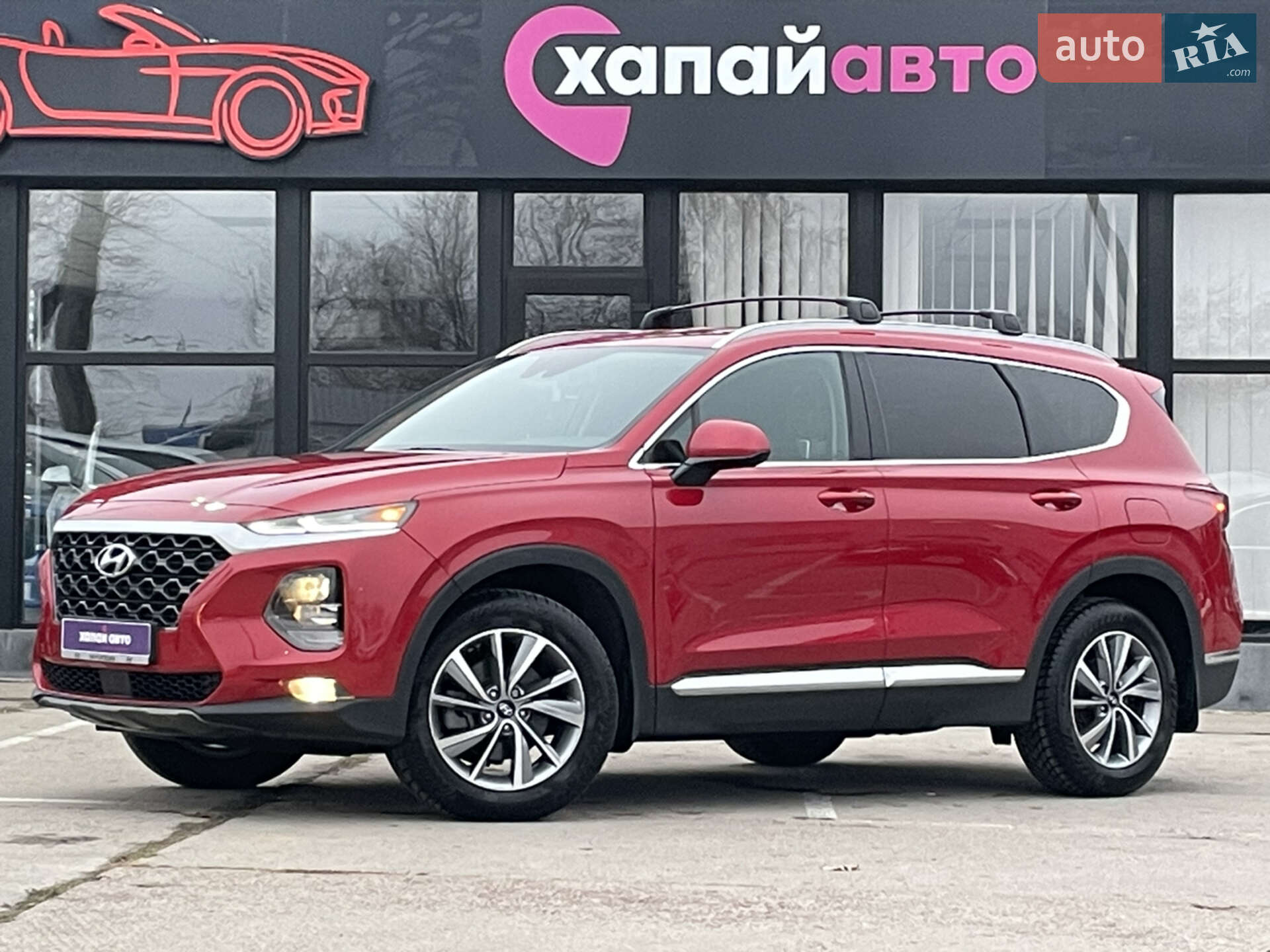 HYUNDAI SANTA FE 2020